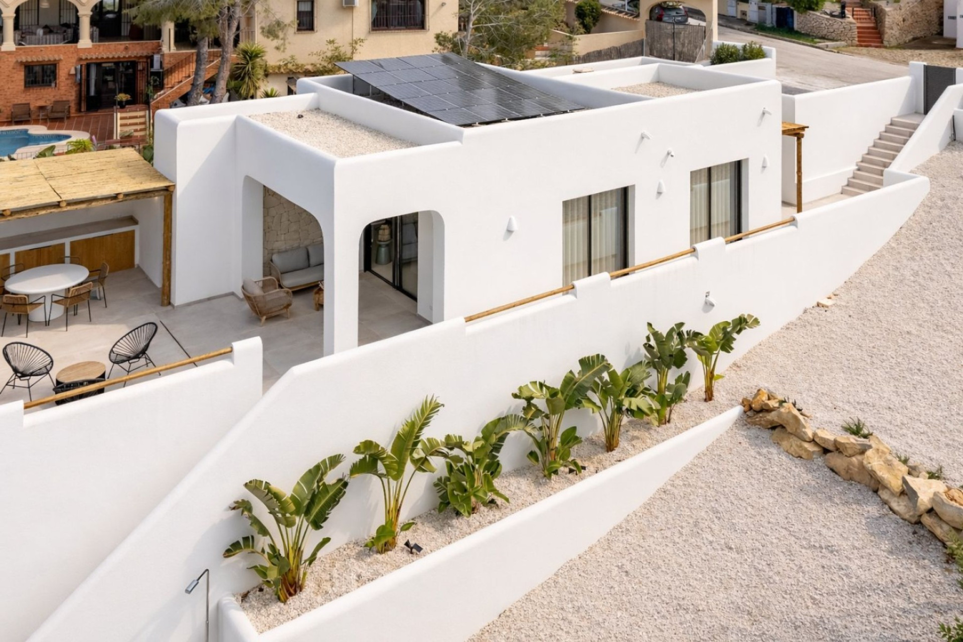 New Build - Villa - Moraira - San Jaime