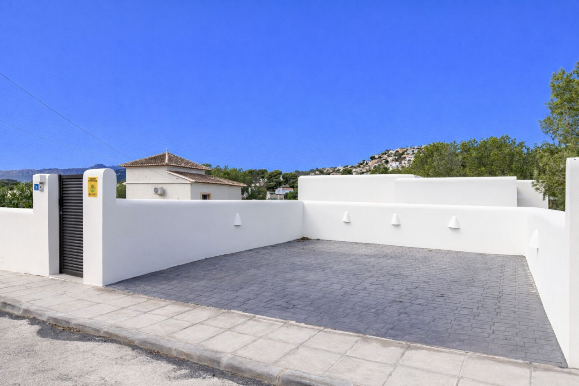 New Build - Villa - Moraira - San Jaime
