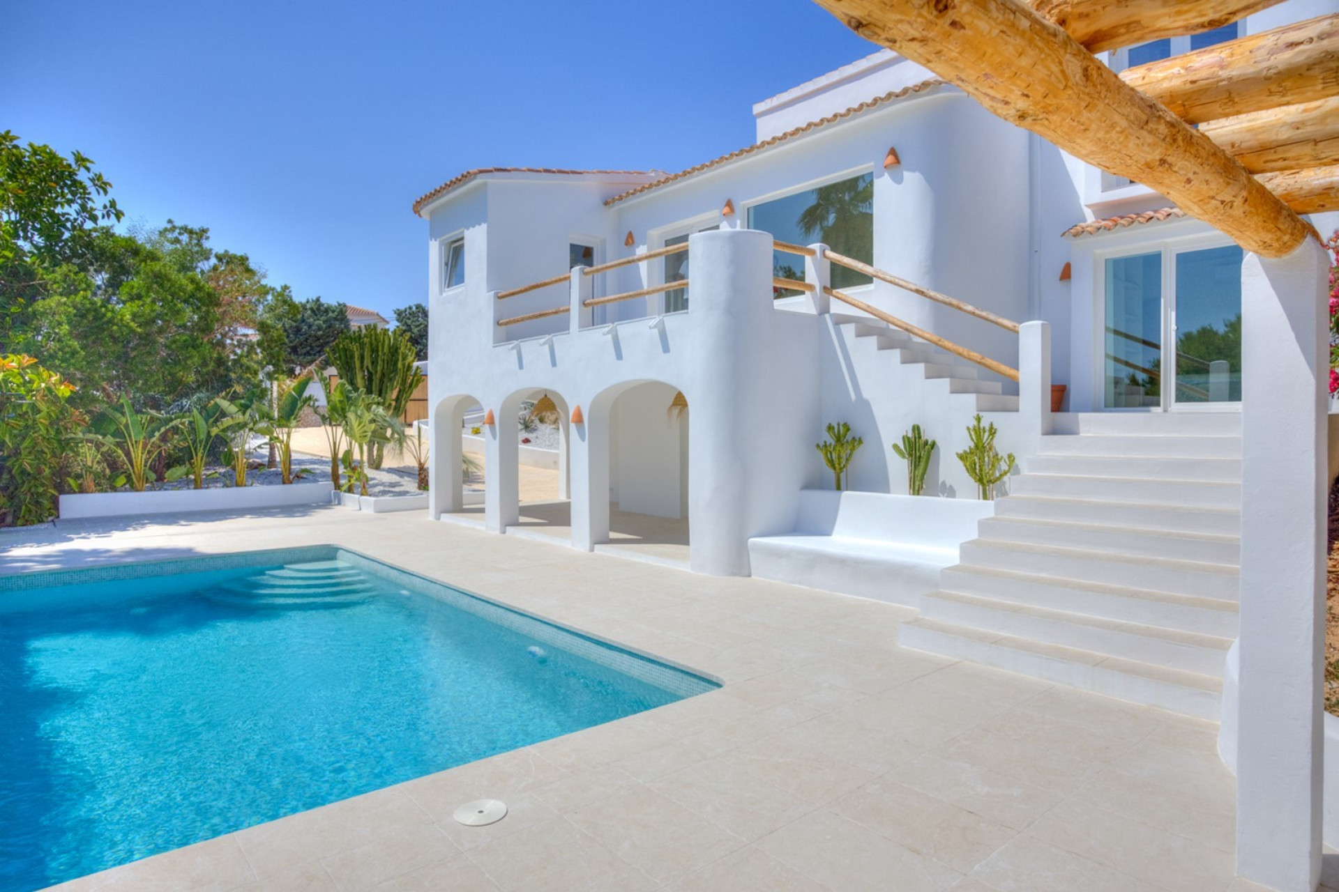 New Build - Villa - Moraira - San Jaime