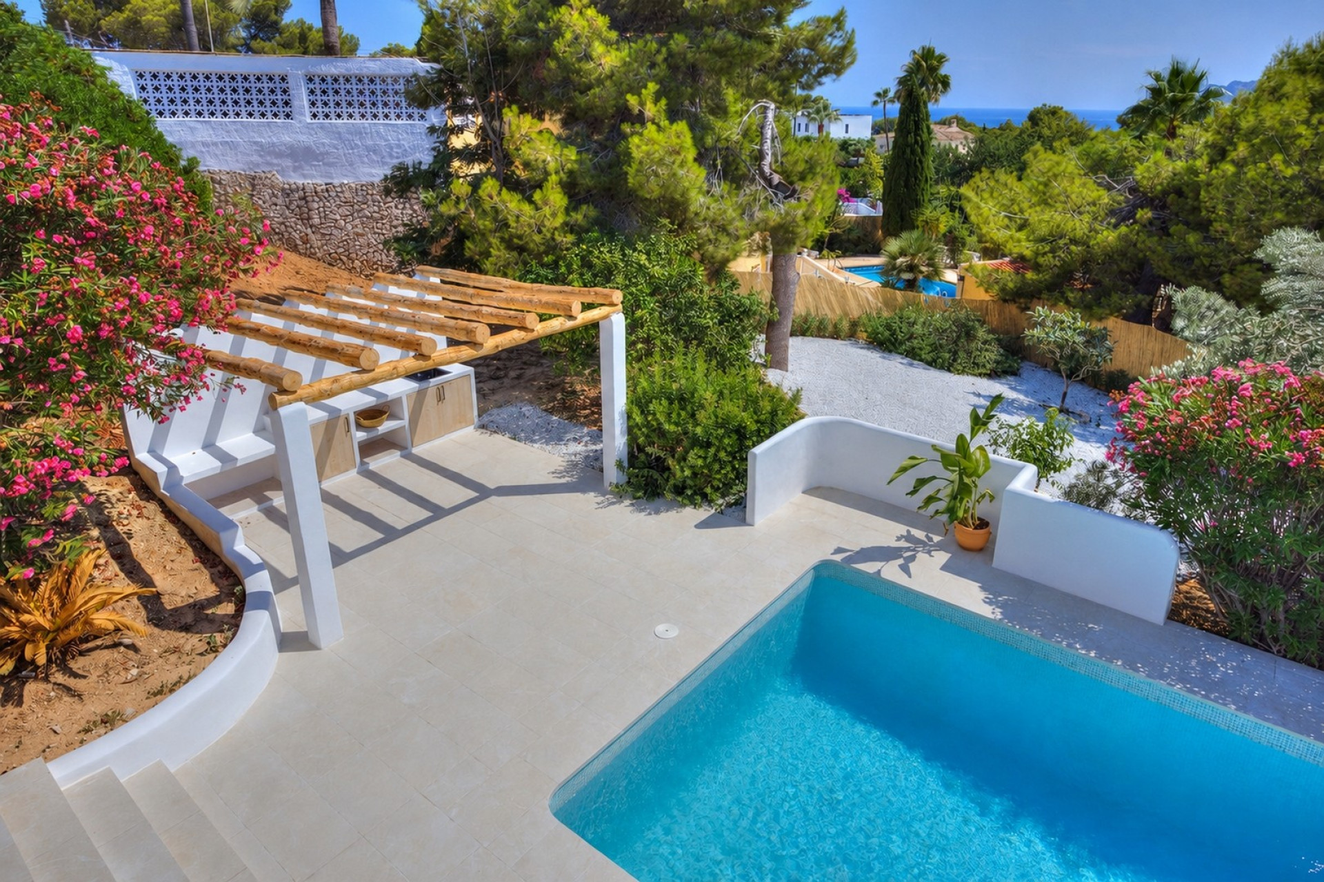 New Build - Villa - Moraira - San Jaime