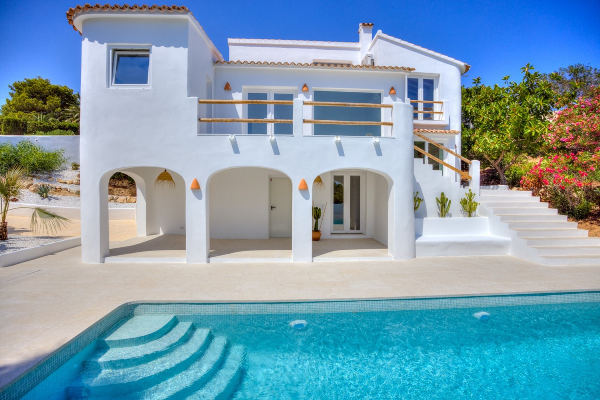 New Build - Villa - Moraira - San Jaime