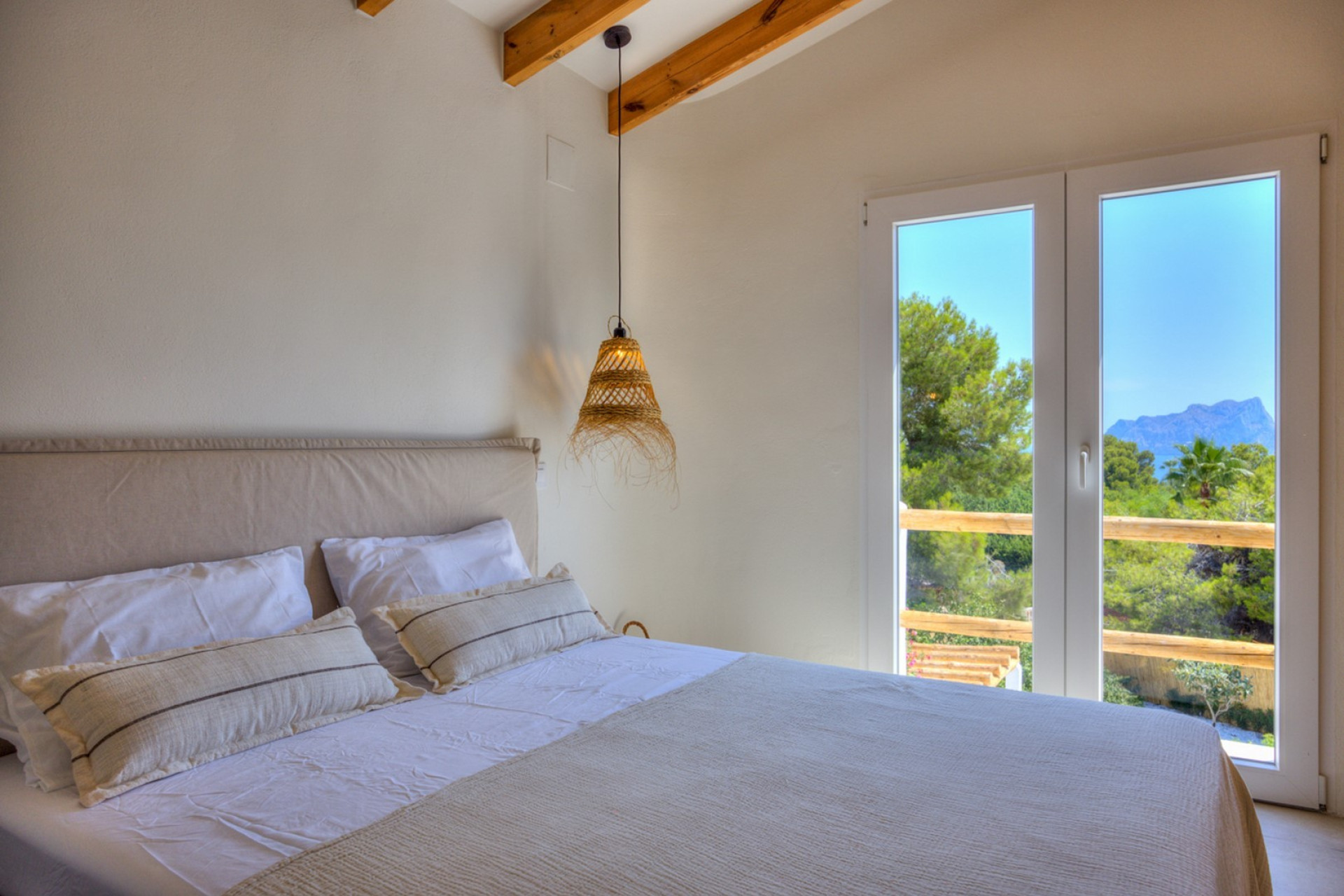New Build - Villa - Moraira - San Jaime