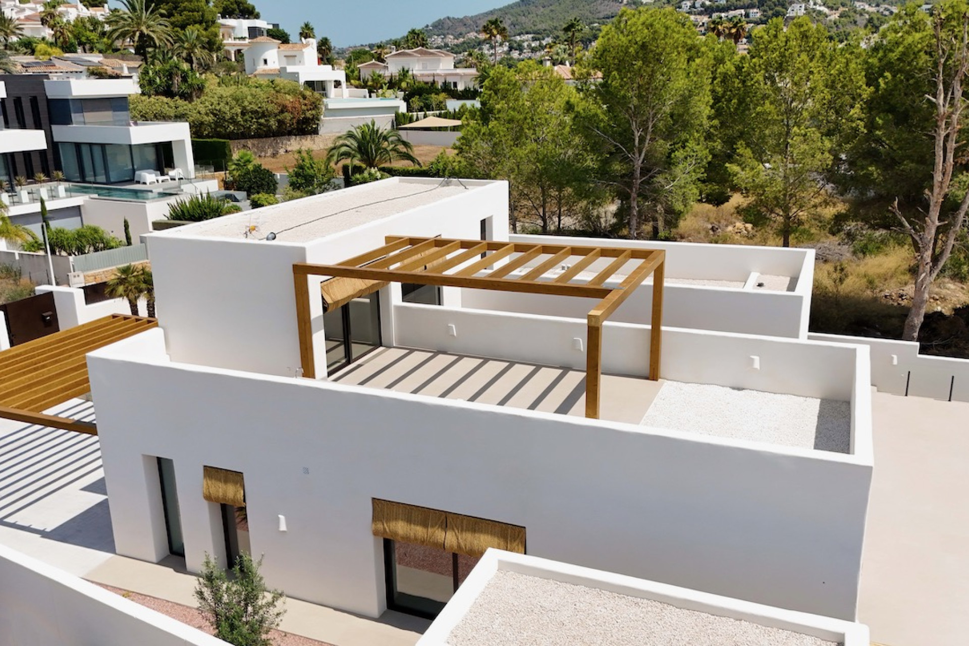 New Build - Villa - Moraira - Solpark