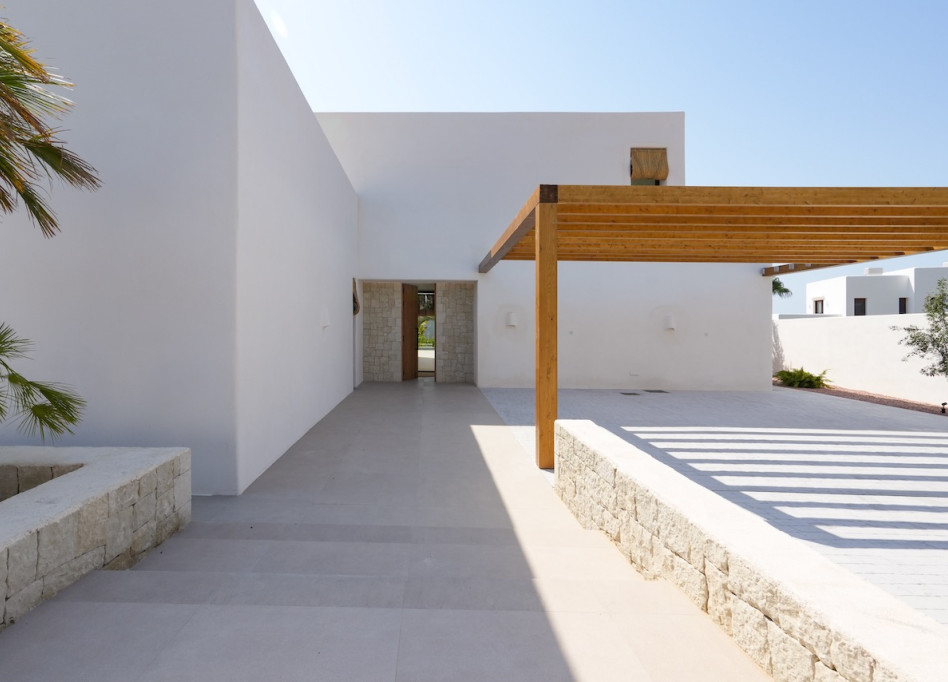 New Build - Villa - Moraira - Solpark