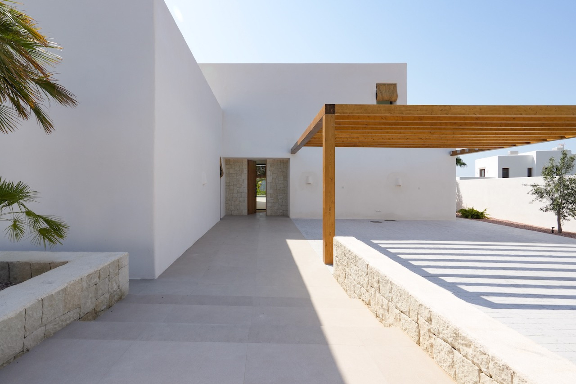 New Build - Villa - Moraira - Solpark