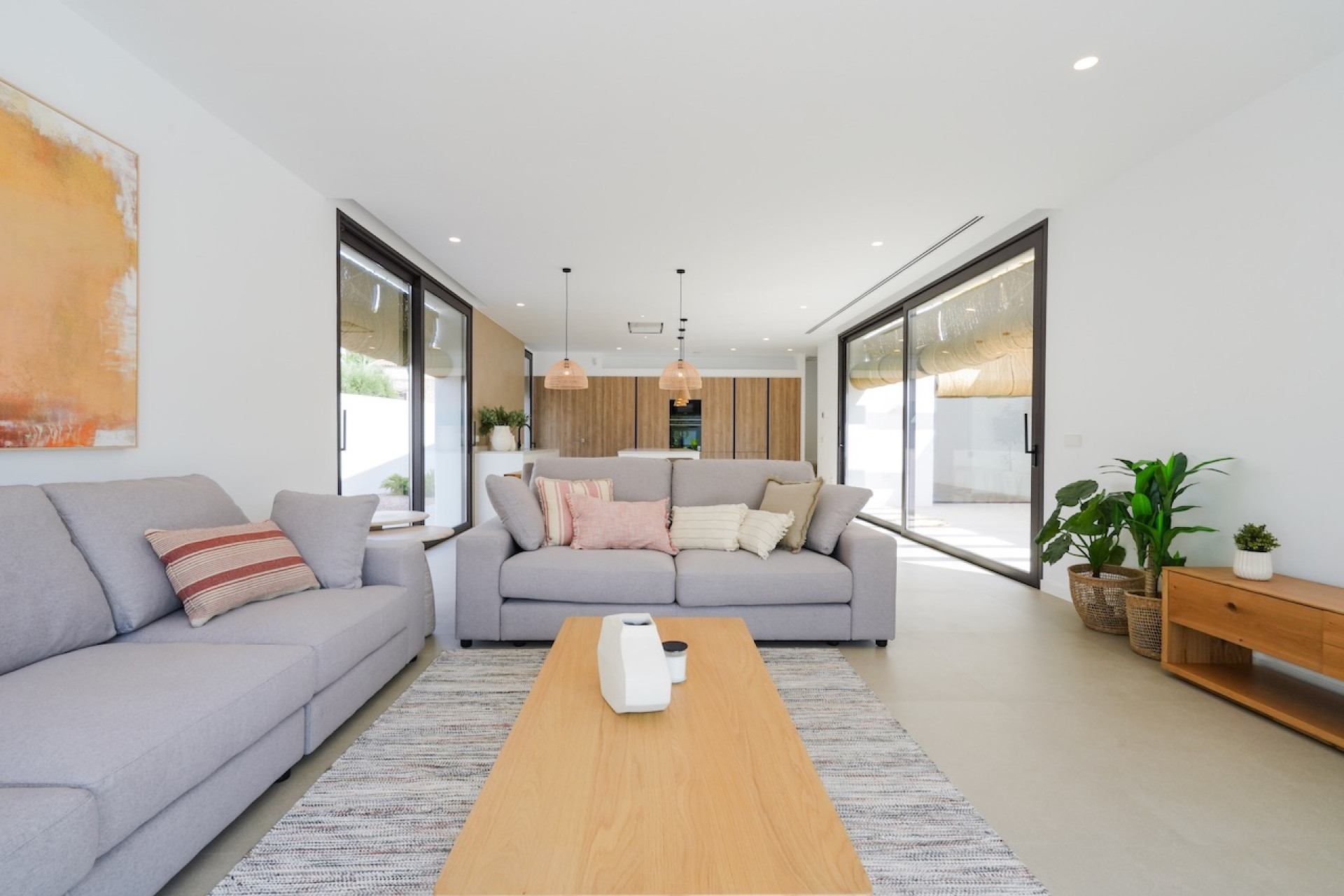 New Build - Villa - Moraira - Solpark