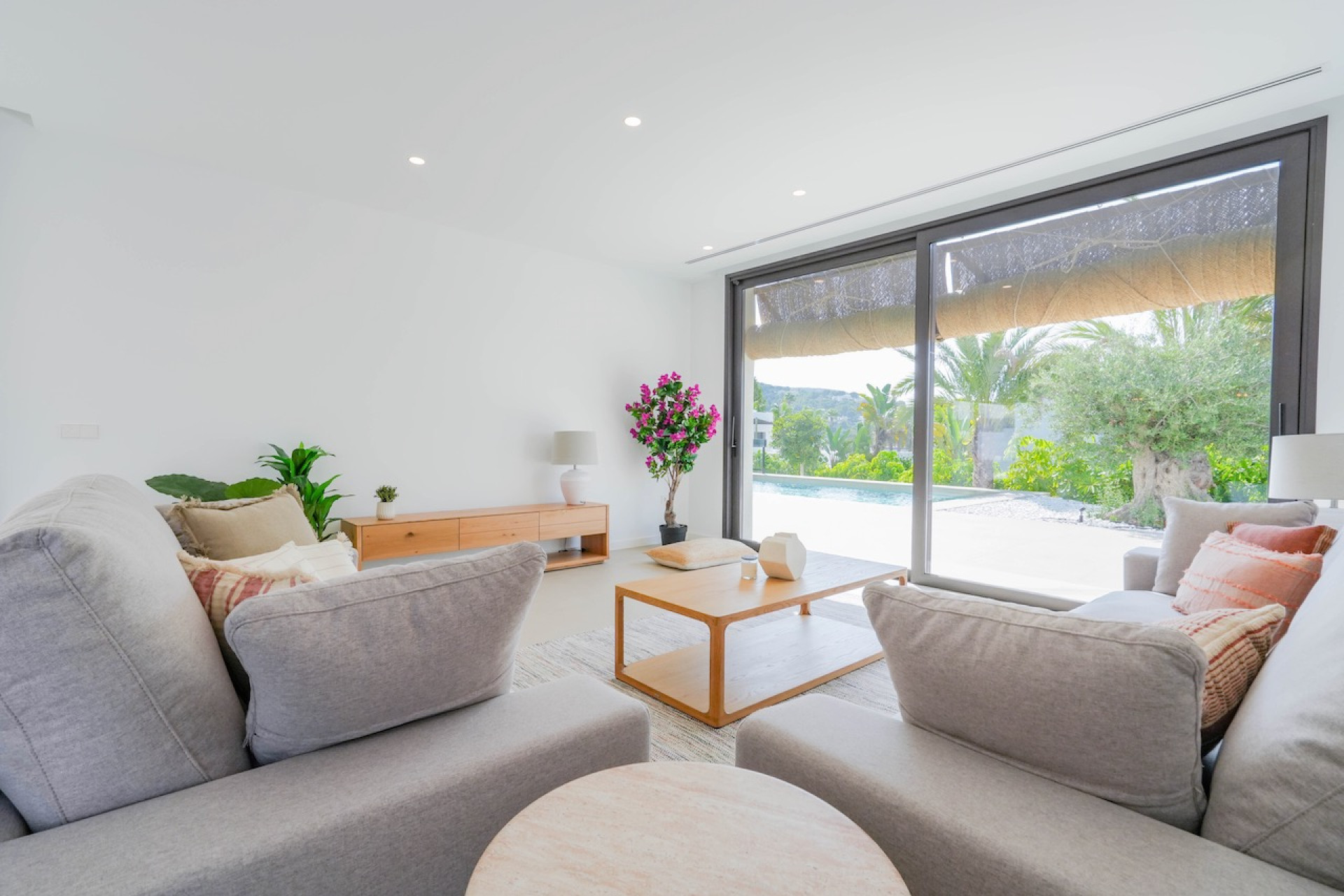 New Build - Villa - Moraira - Solpark