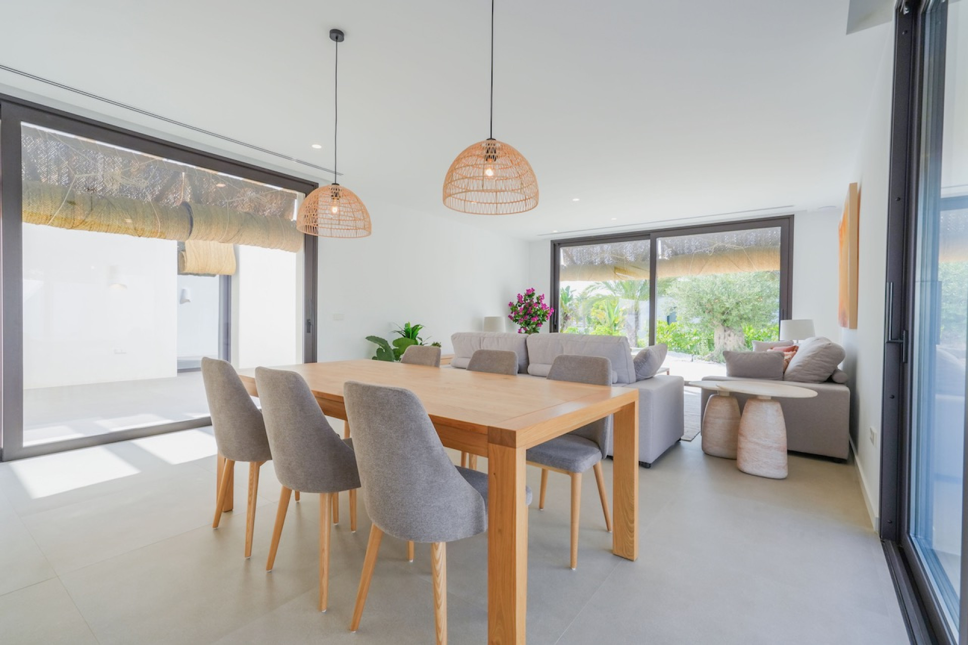 New Build - Villa - Moraira - Solpark