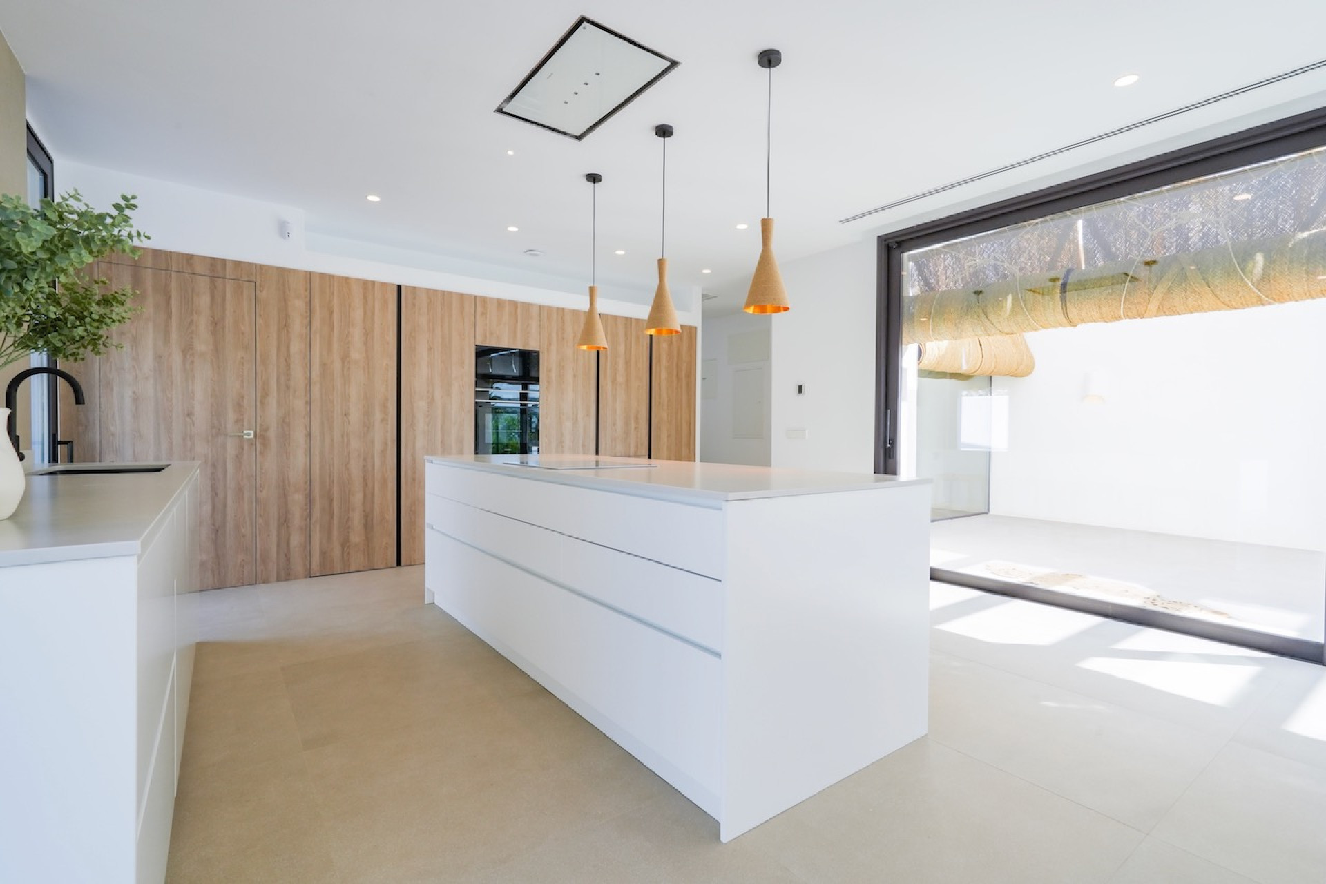 New Build - Villa - Moraira - Solpark