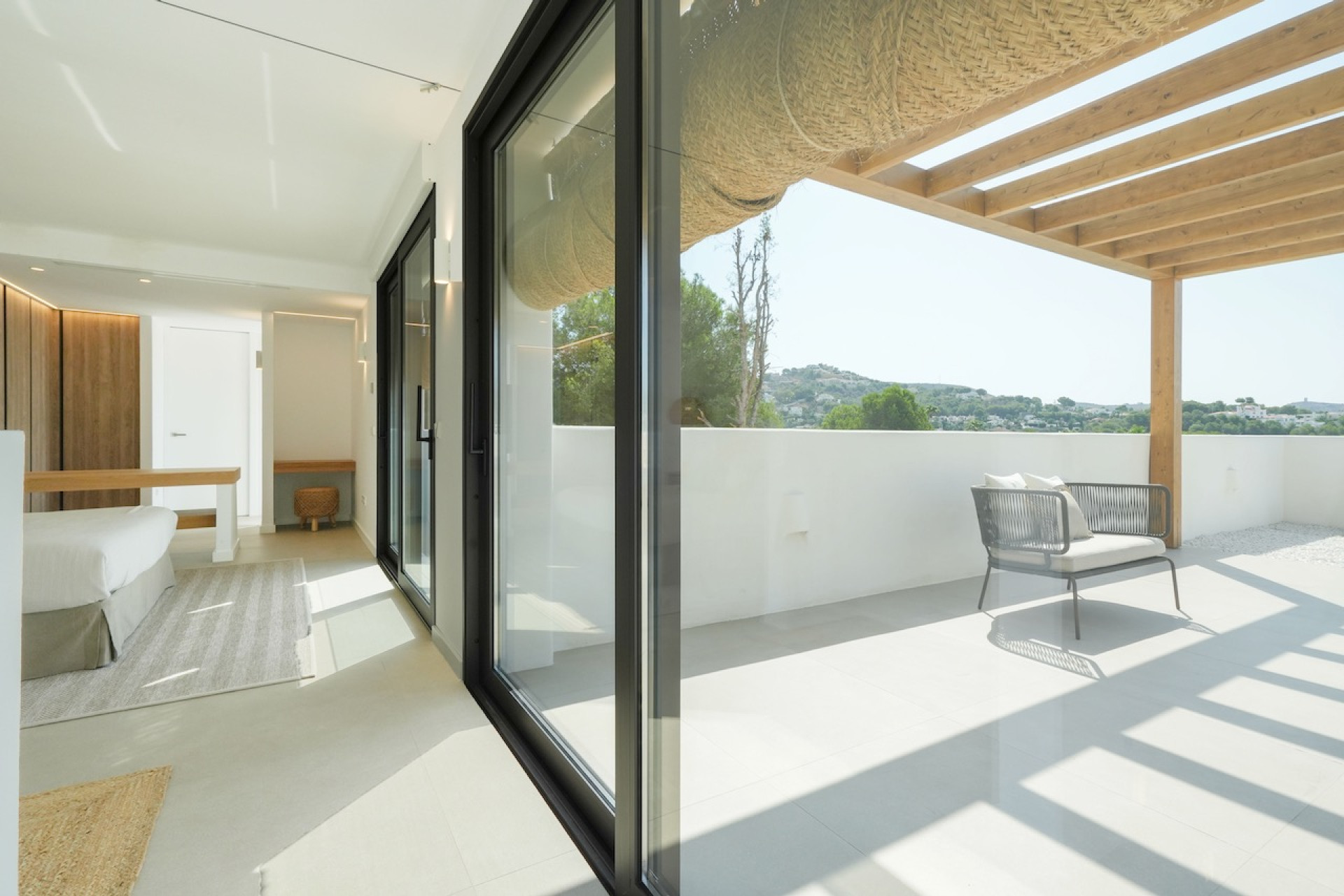New Build - Villa - Moraira - Solpark