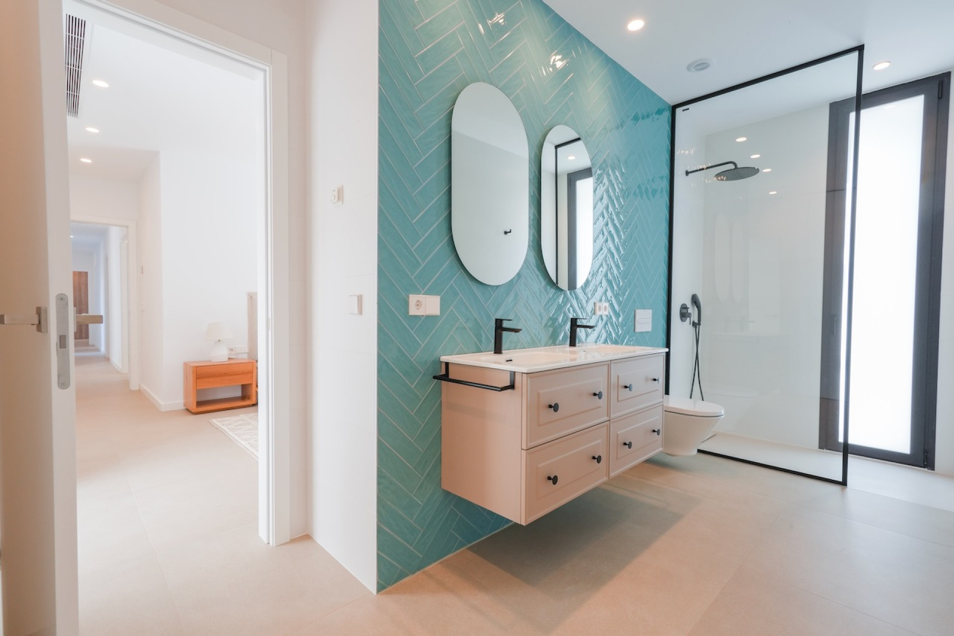 New Build - Villa - Moraira - Solpark