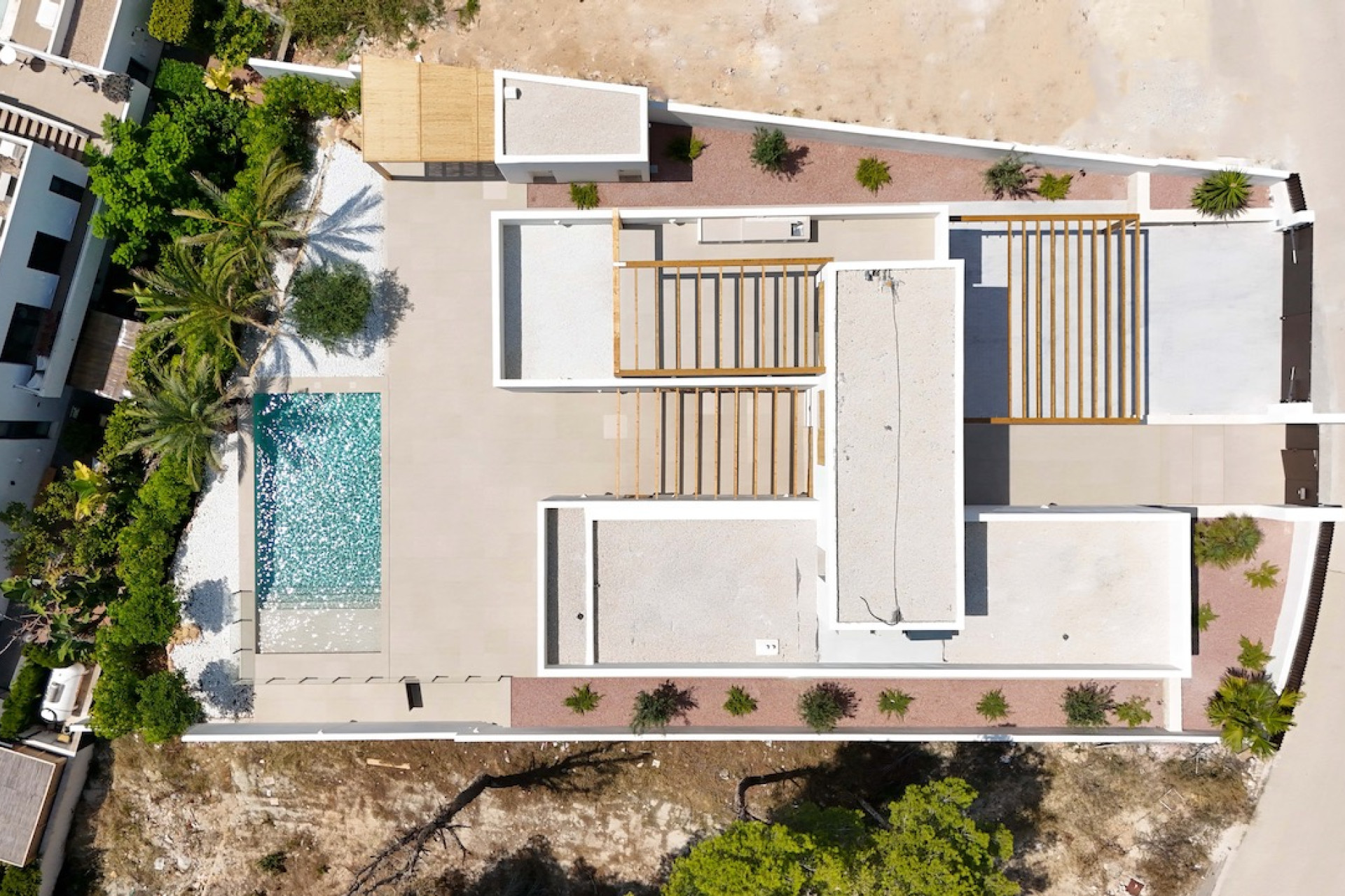 New Build - Villa - Moraira - Solpark