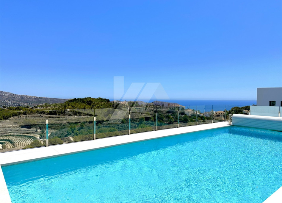 New Build - Villa - Moraira - Tossals Dels Avencs