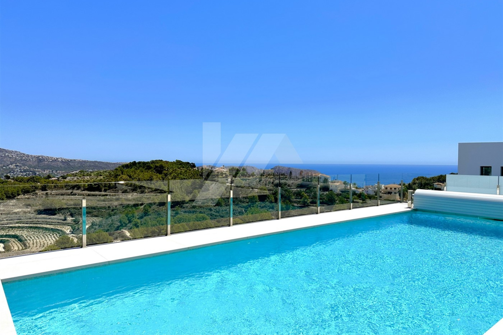 New Build - Villa - Moraira - Tossals Dels Avencs