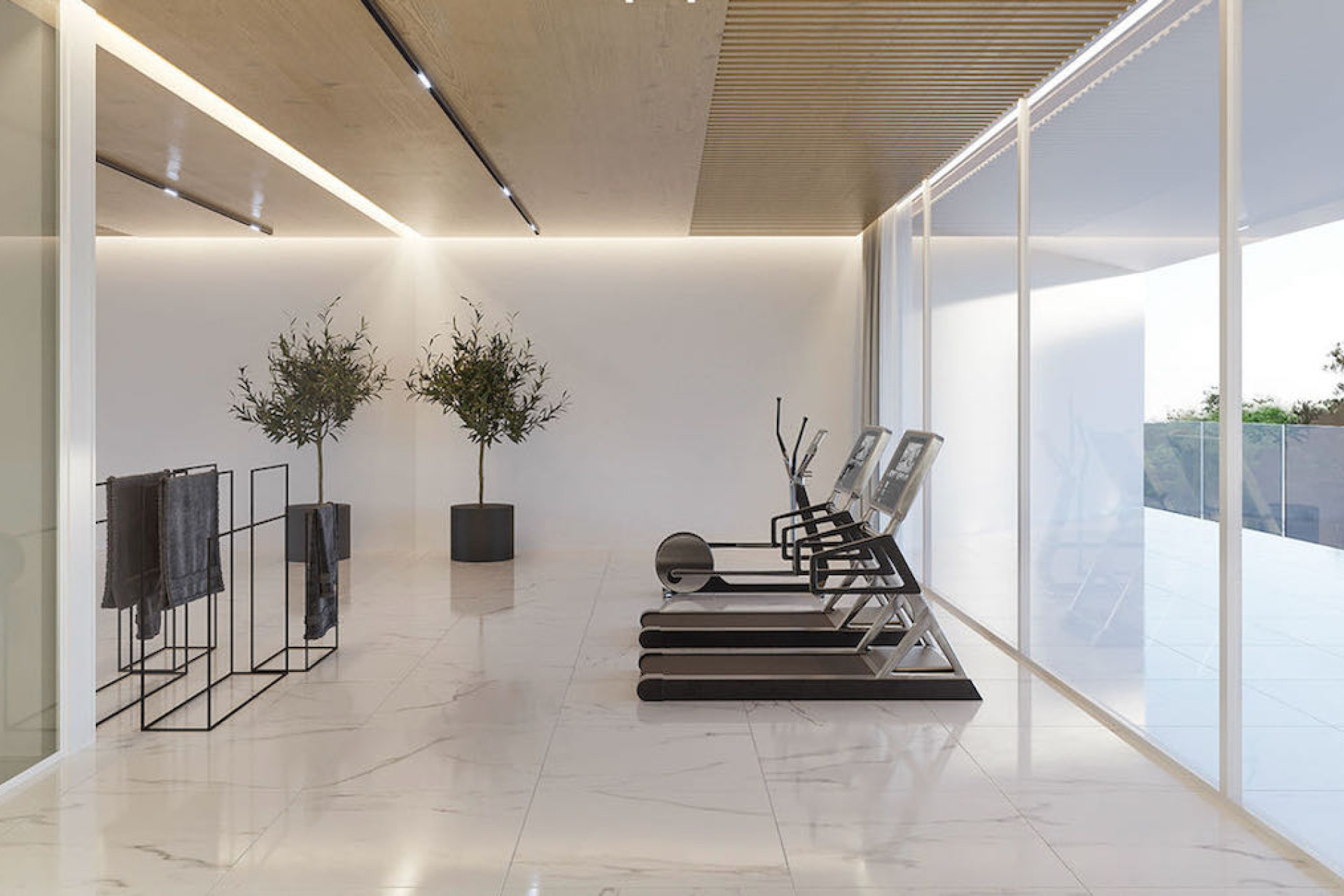 New Build - Villa - Moraira - Verde Pino