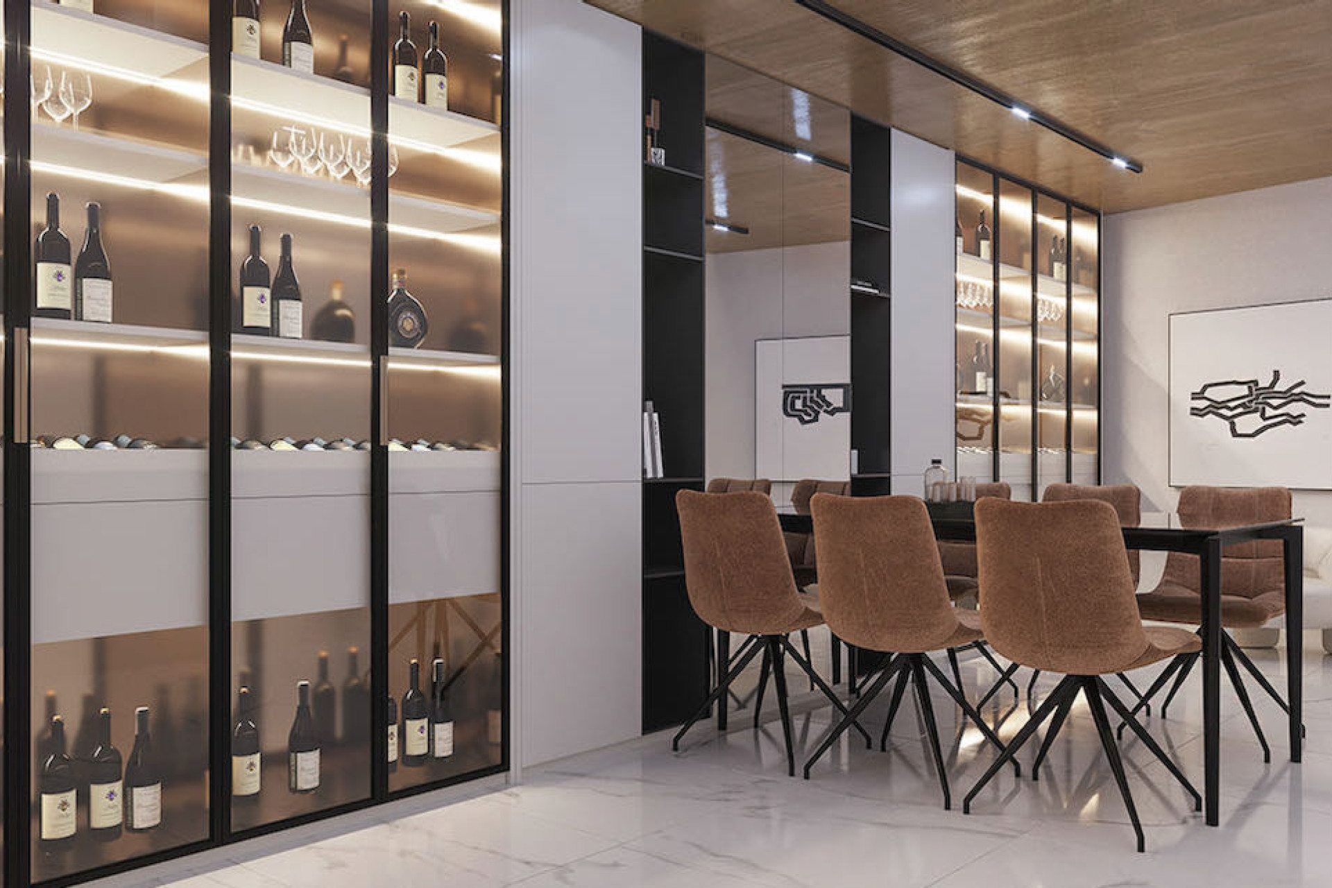 New Build - Villa - Moraira - Verde Pino