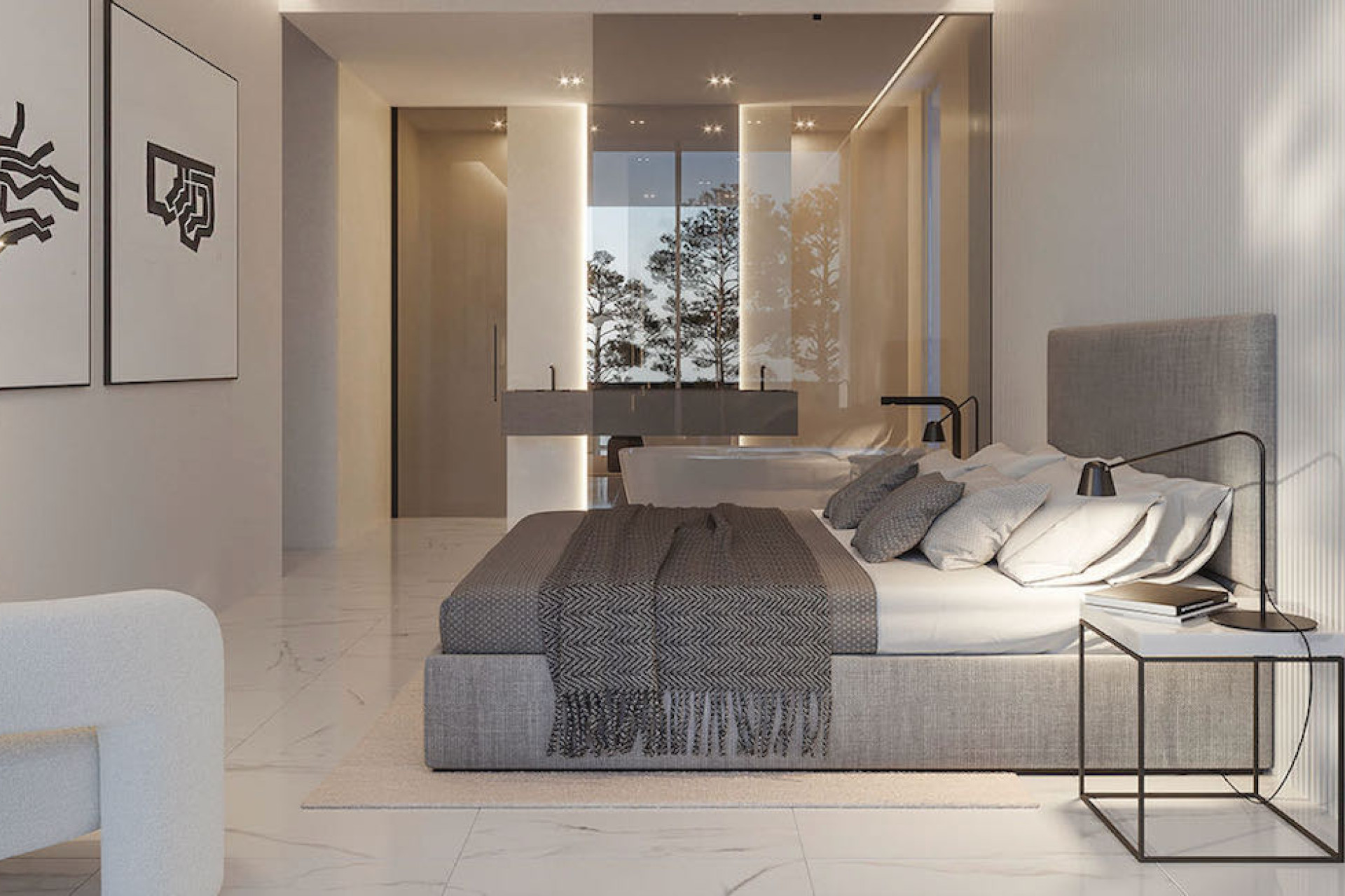 New Build - Villa - Moraira - Verde Pino