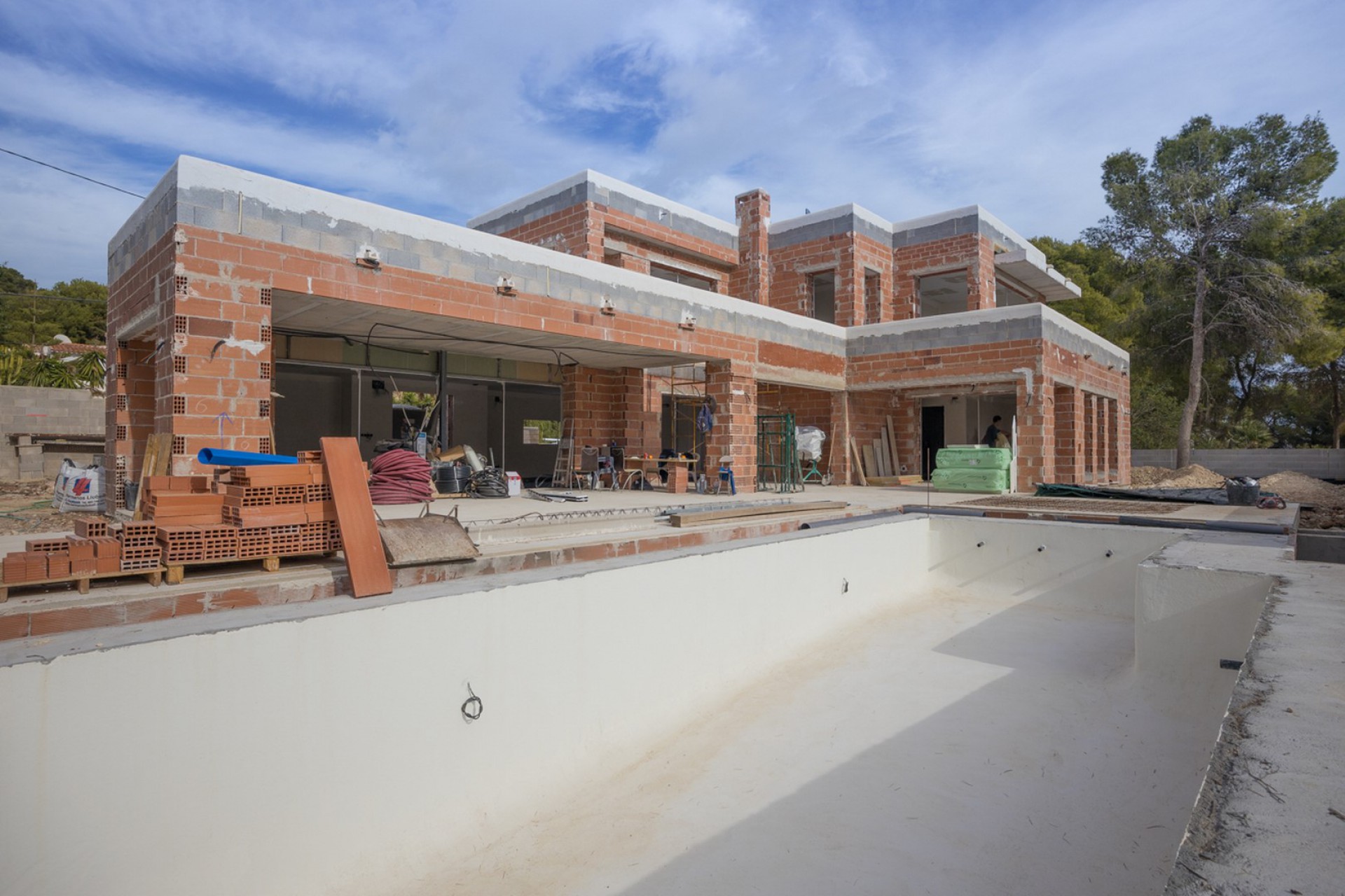 New Build - Villa - Moraira