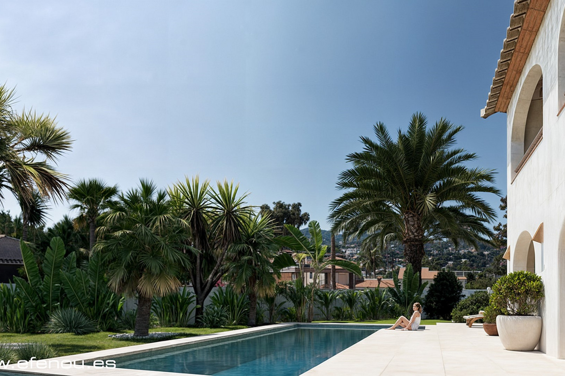 New Build - Villa - Moraira