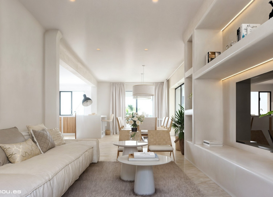 New Build - Villa - Moraira