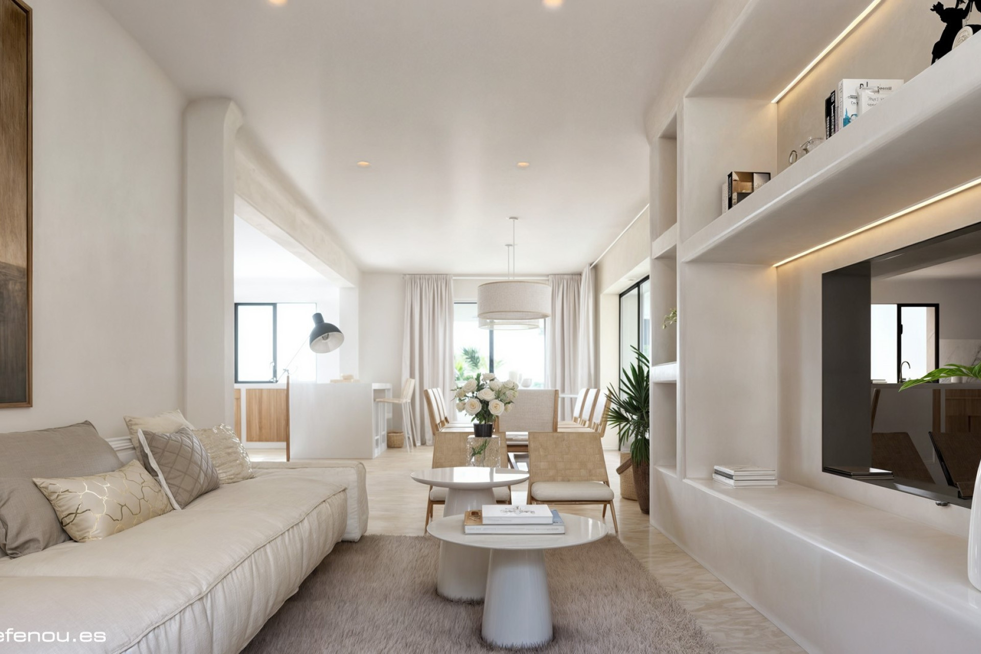New Build - Villa - Moraira