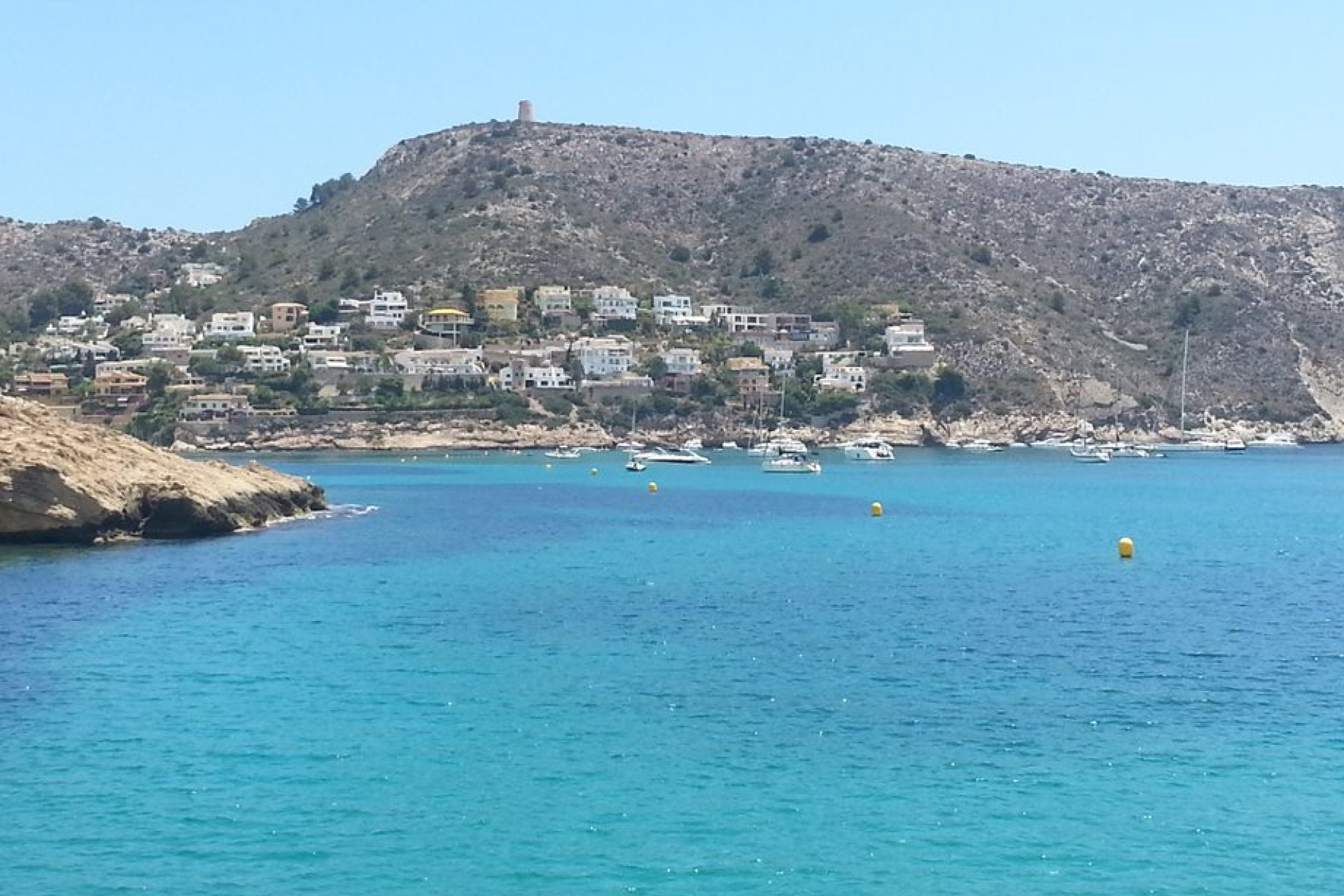New Build - Villa - Moraira