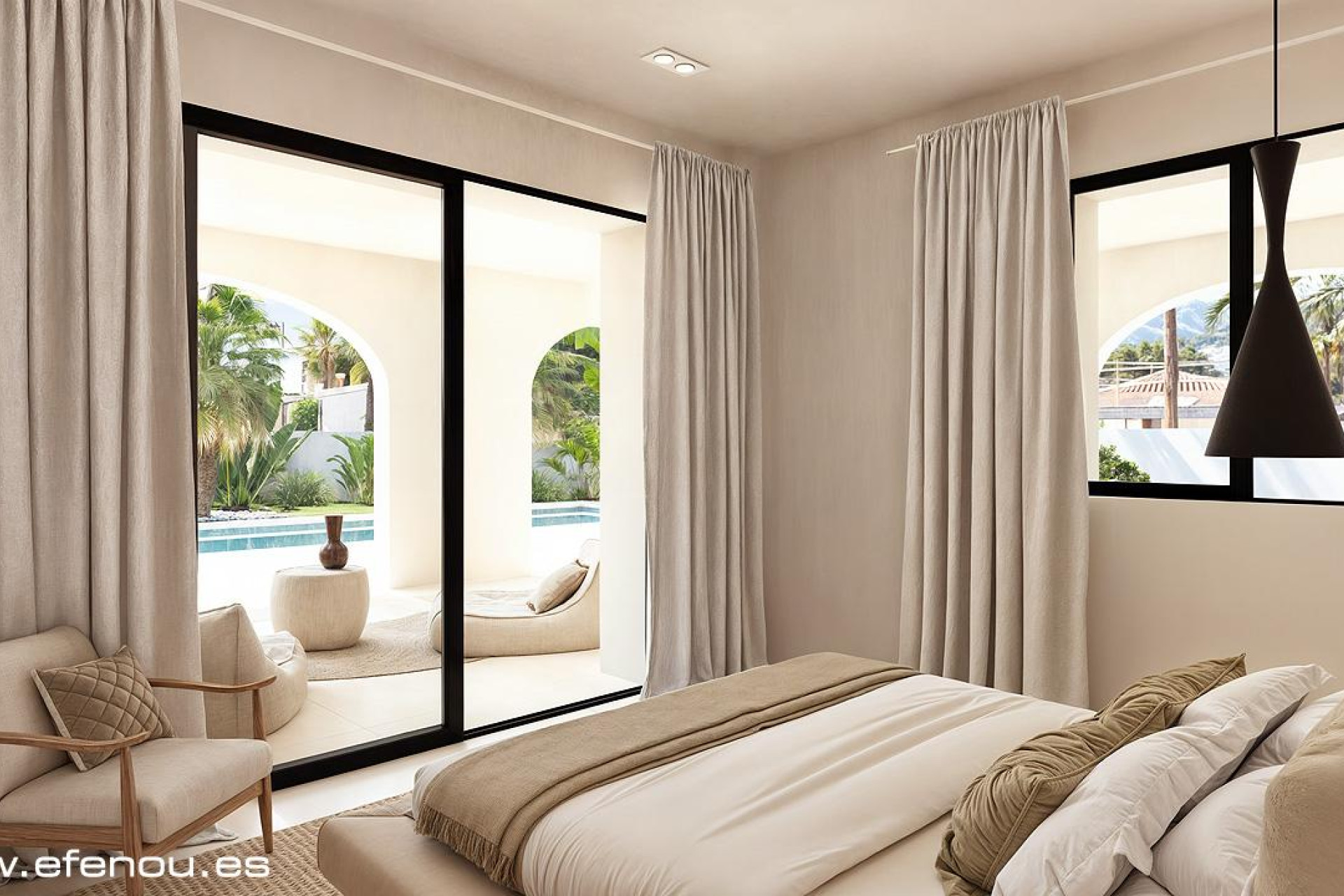 New Build - Villa - Moraira