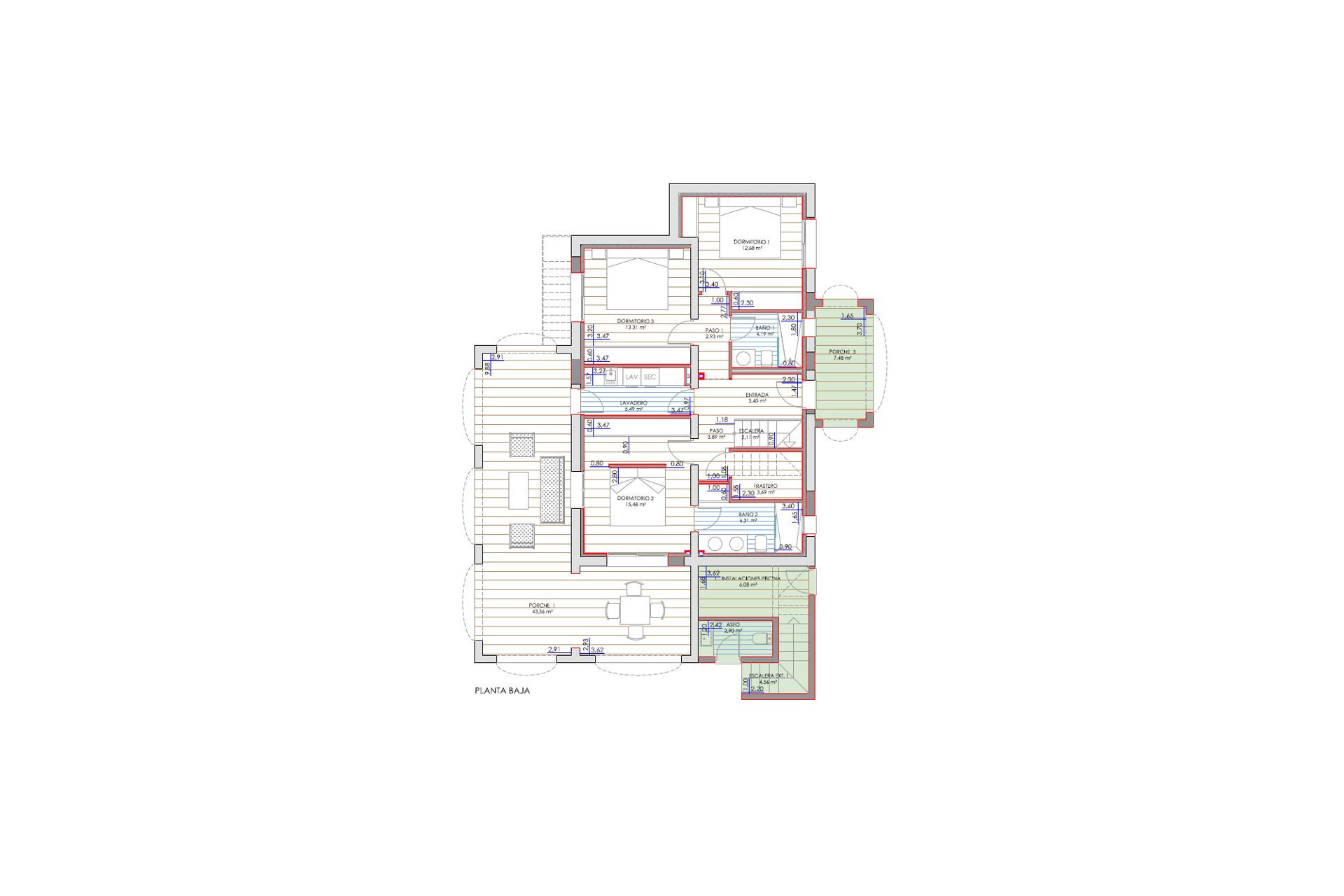 New Build - Villa - Moraira