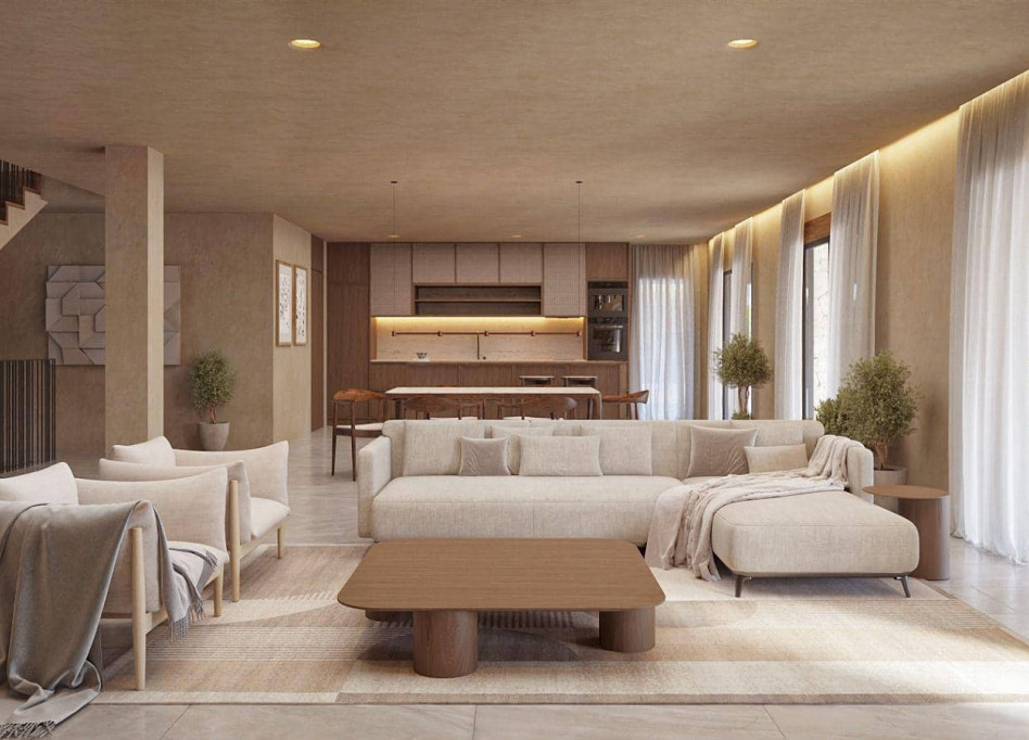 New Build - Villa - Moraira