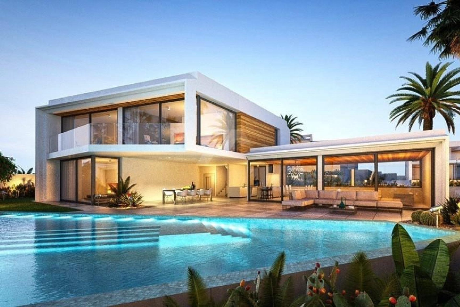 New Build - Villa - Moraira