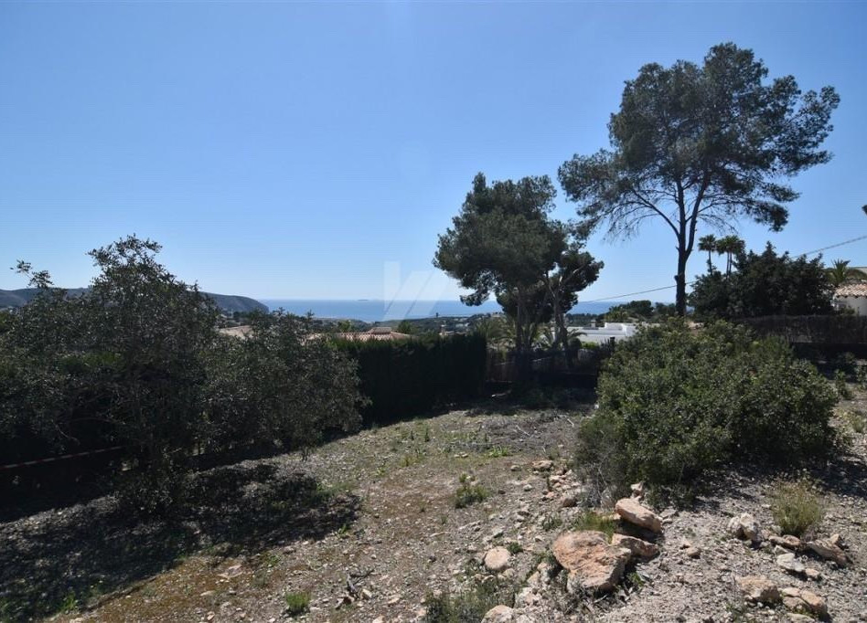 New Build - Villa - Moraira