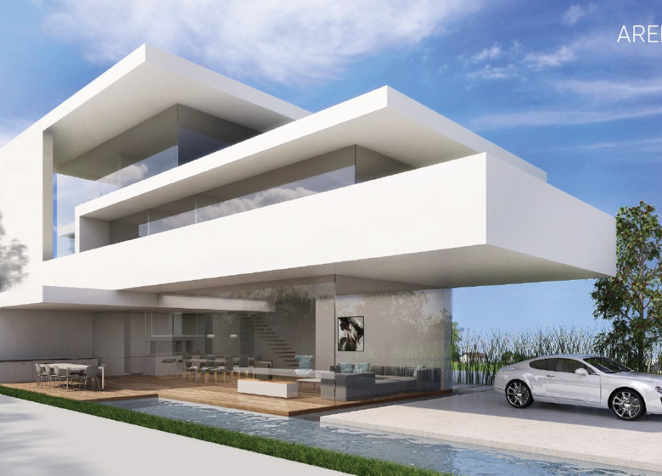New Build - Villa - Moraira
