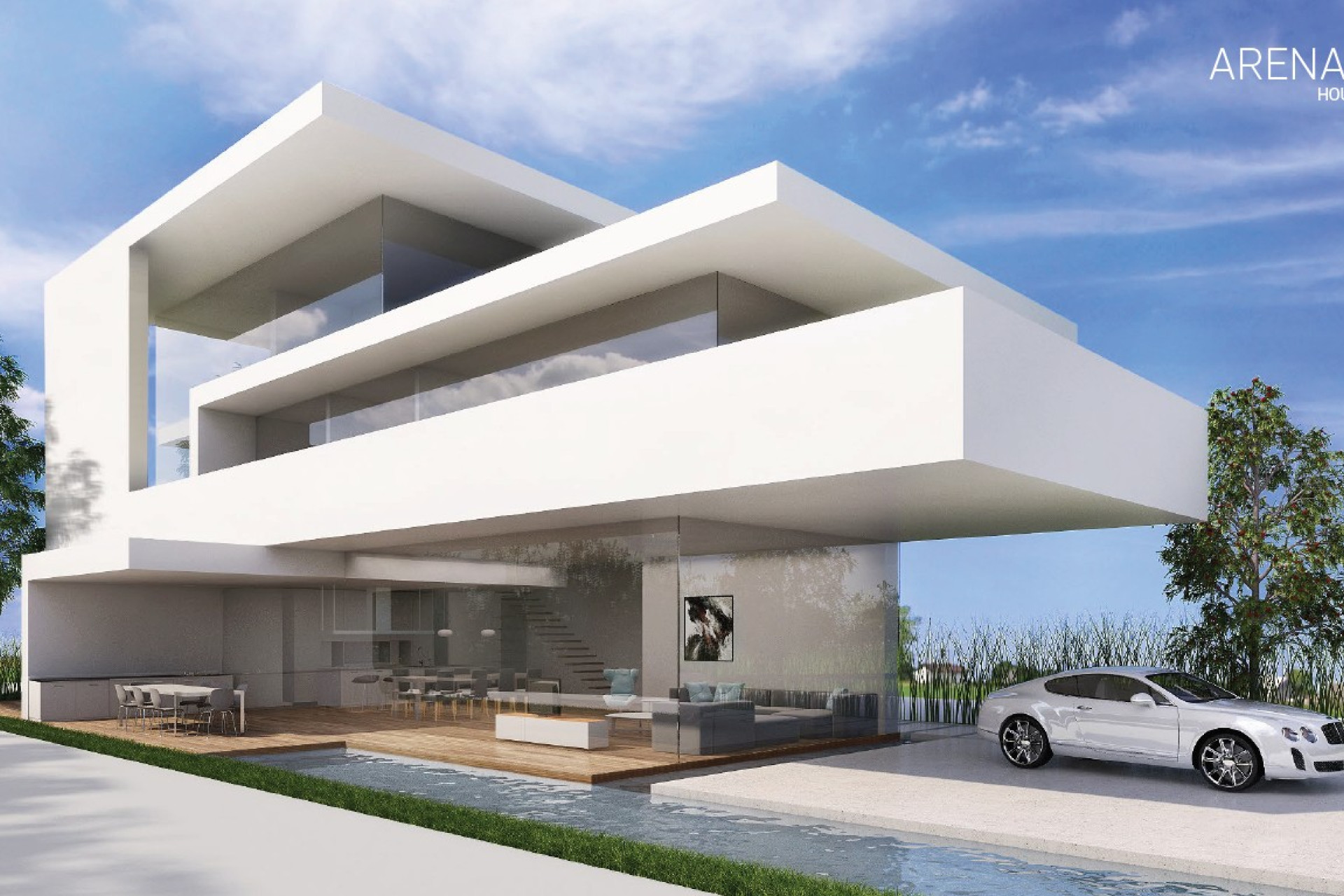 New Build - Villa - Moraira