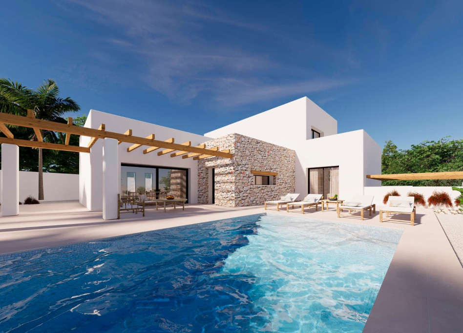 New Build - Villa - Moraira