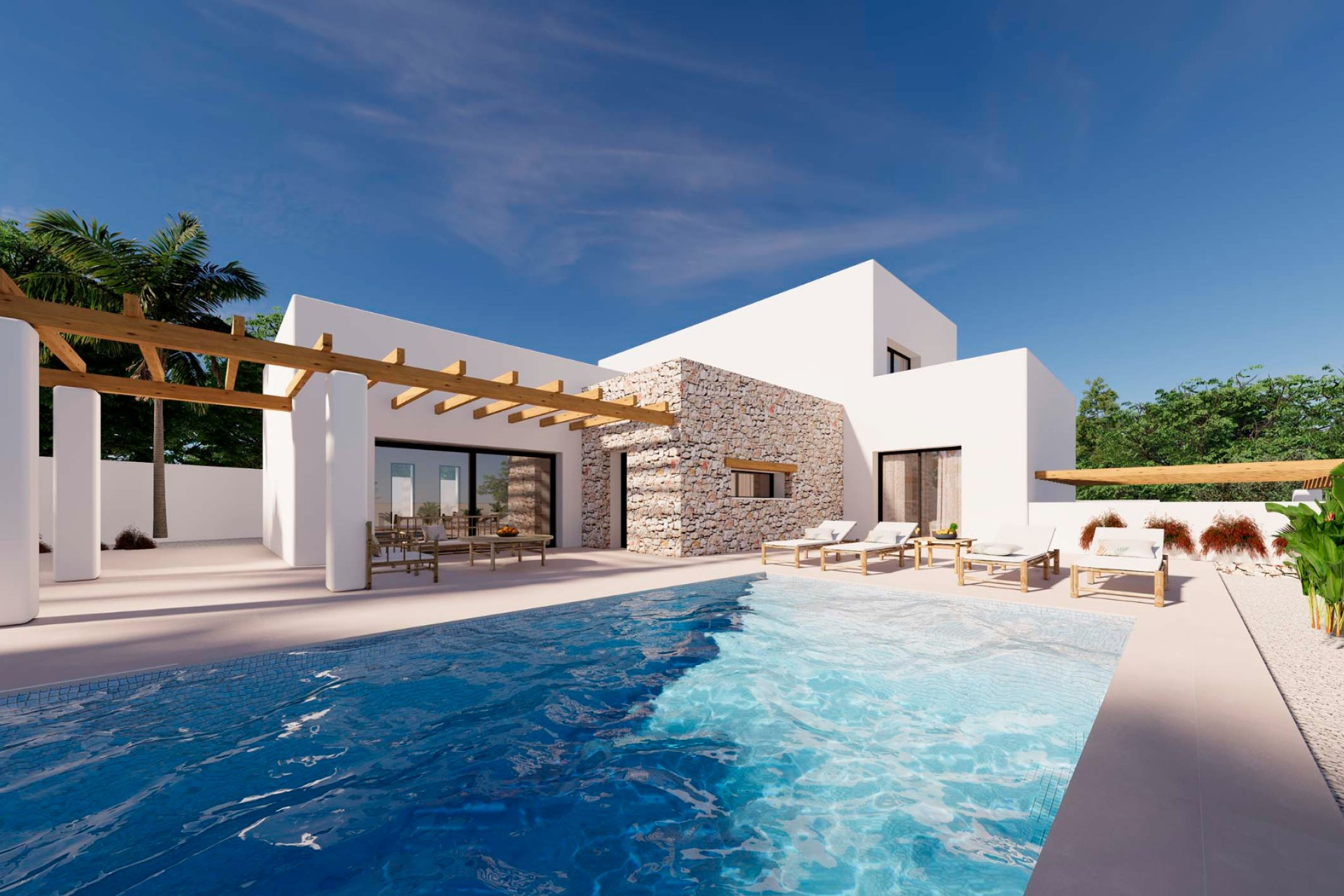 New Build - Villa - Moraira