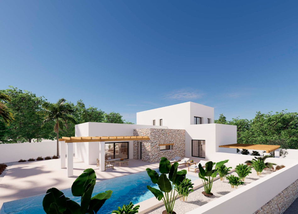 New Build - Villa - Moraira