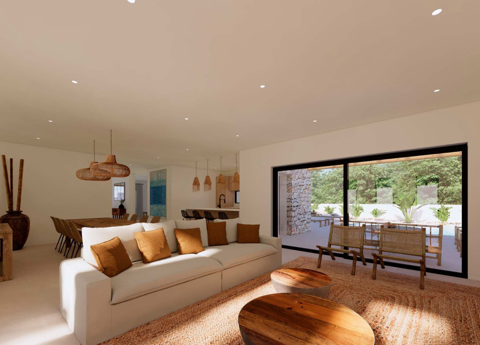 New Build - Villa - Moraira