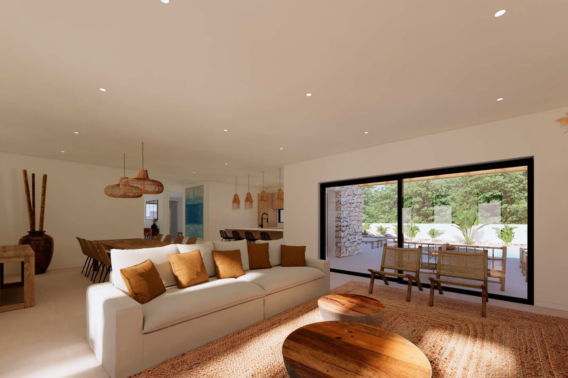 New Build - Villa - Moraira