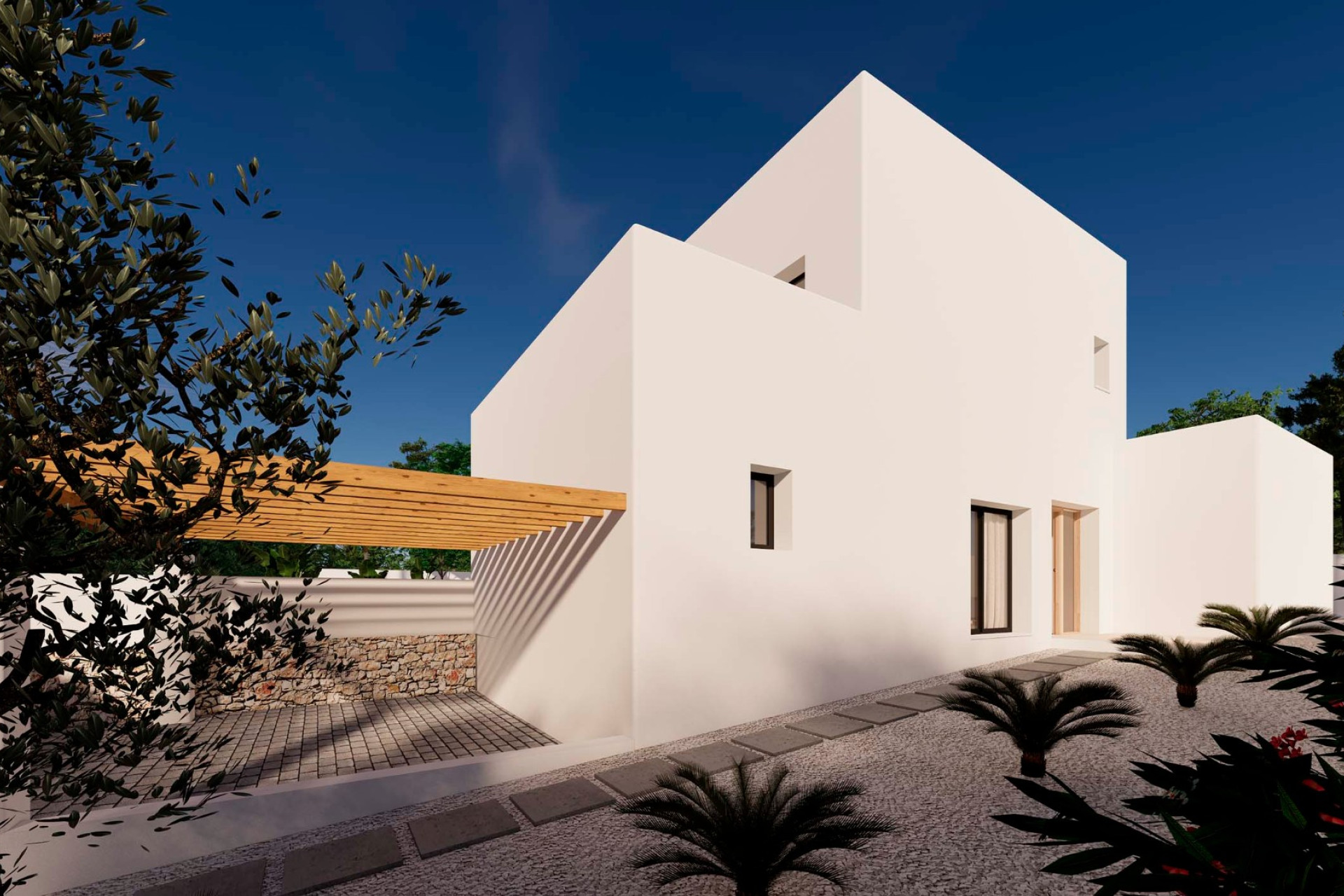 New Build - Villa - Moraira
