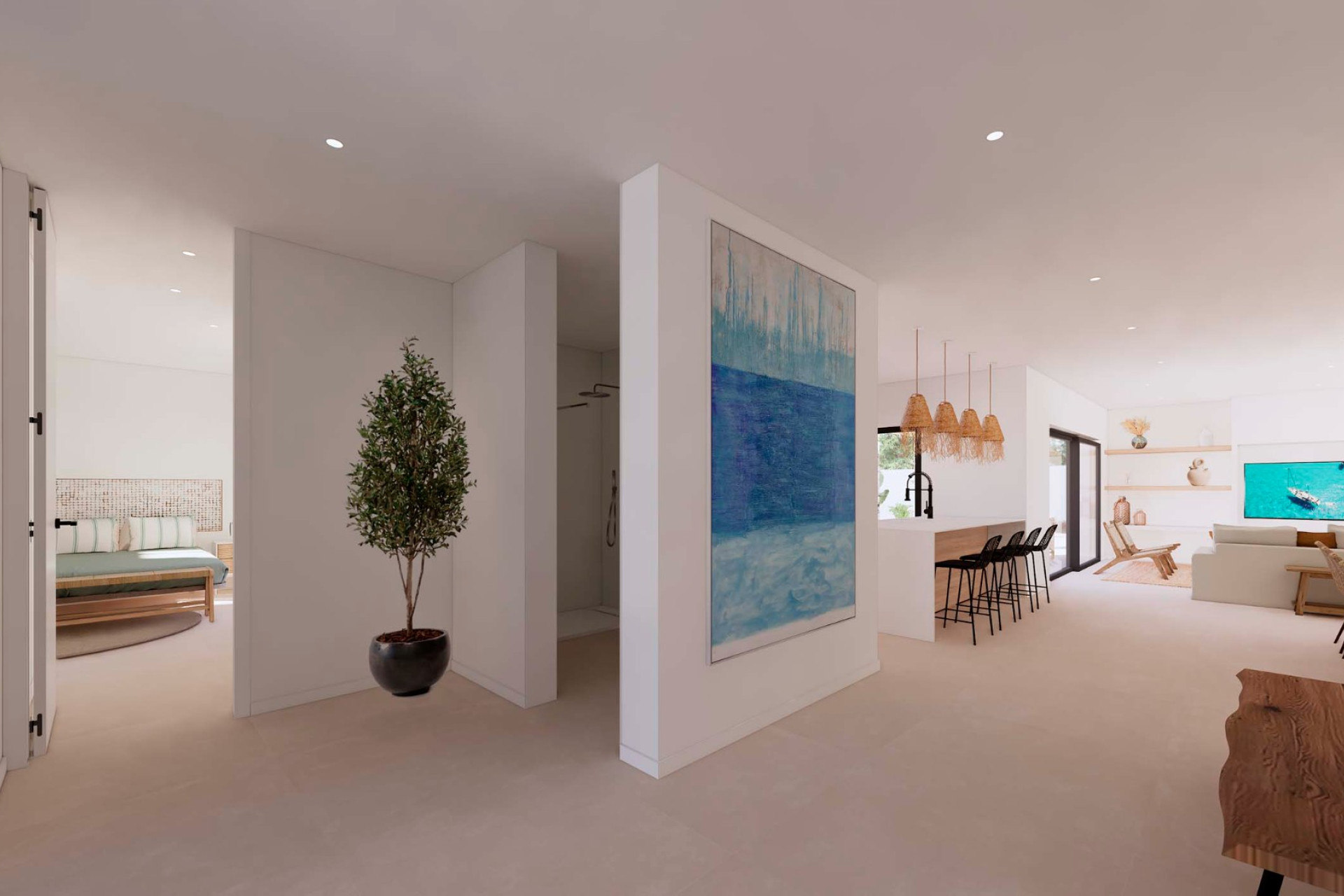 New Build - Villa - Moraira