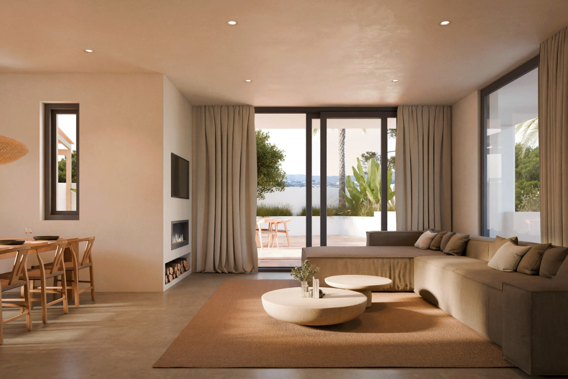 New Build - Villa - Moraira