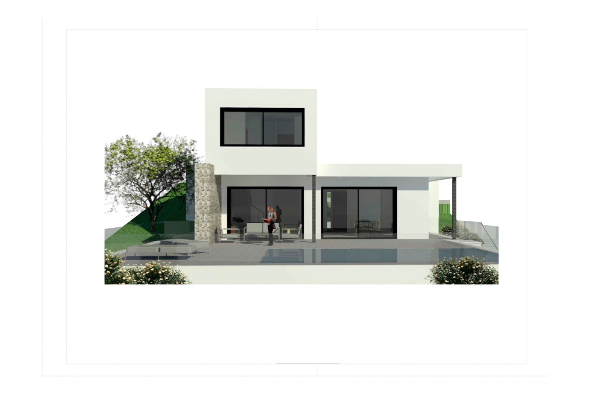 New Build - Villa - Pedreguer - Monte Solana