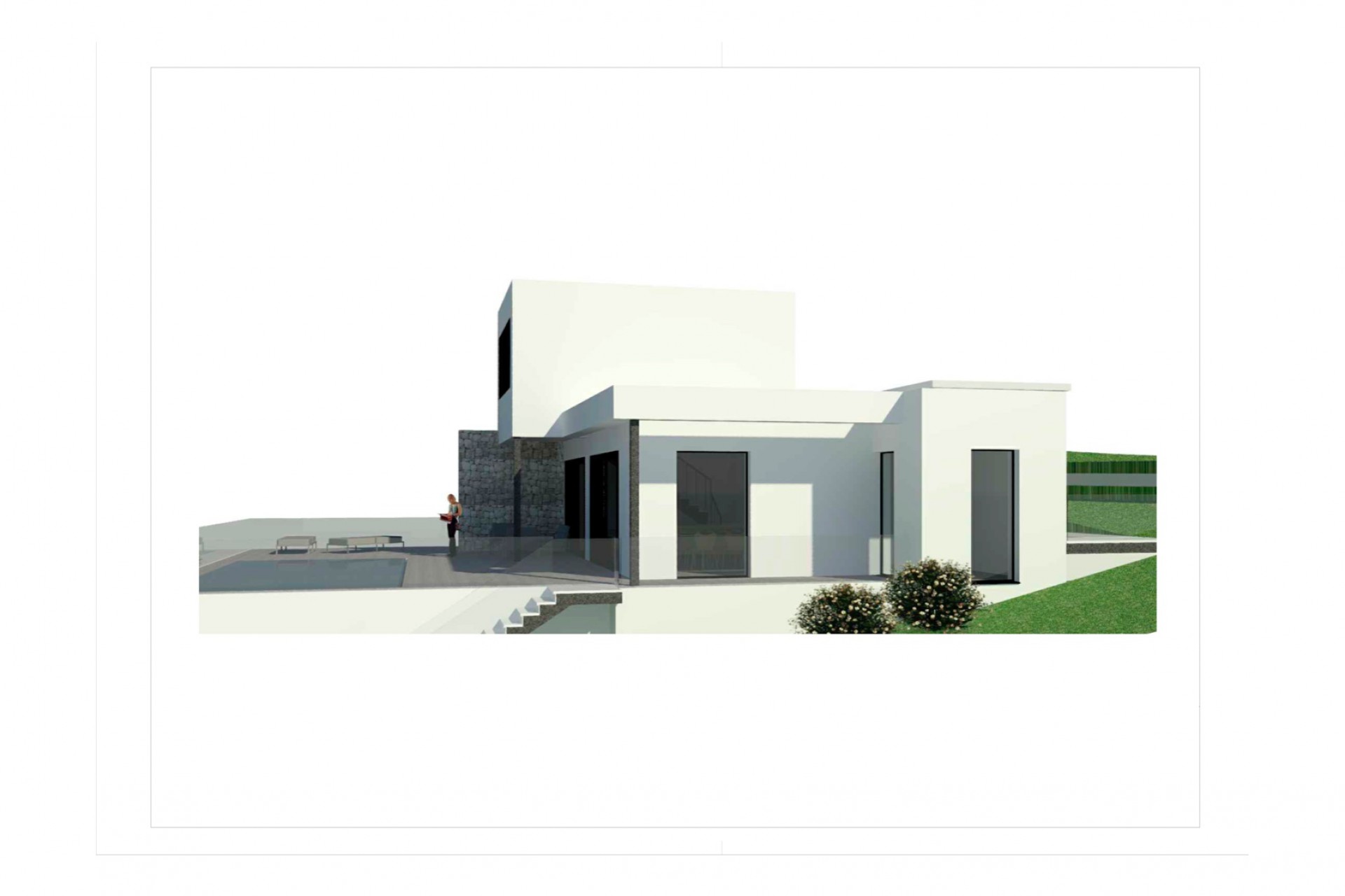 New Build - Villa - Pedreguer - Monte Solana