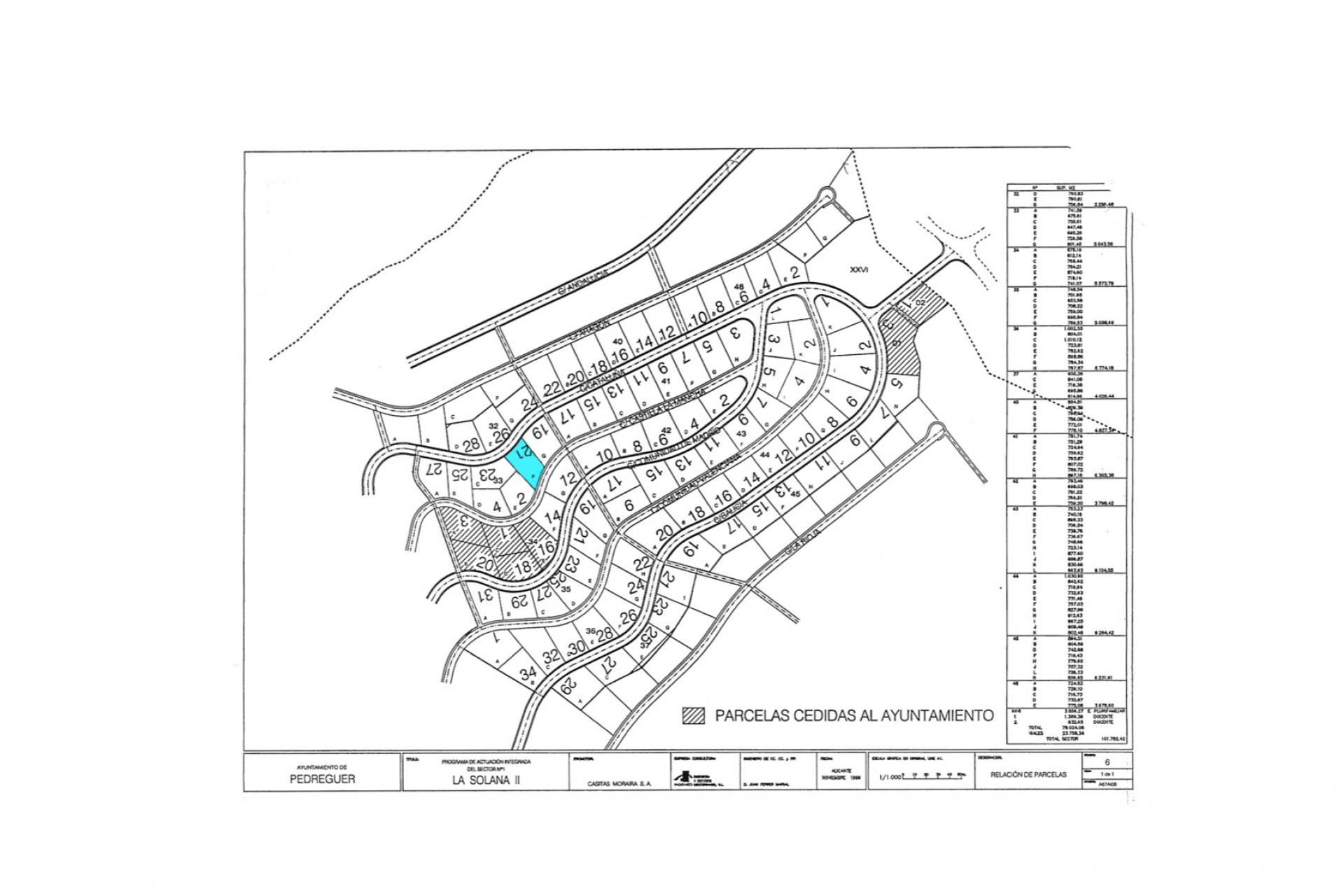 New Build - Villa - Pedreguer - Monte Solana