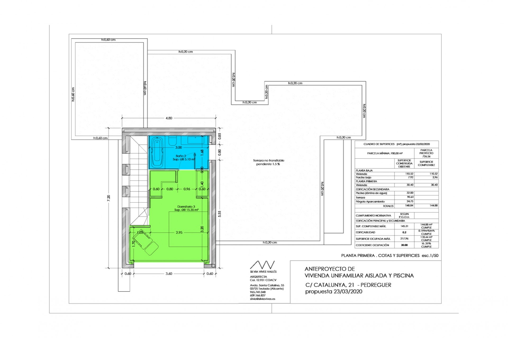 New Build - Villa - Pedreguer - Monte Solana