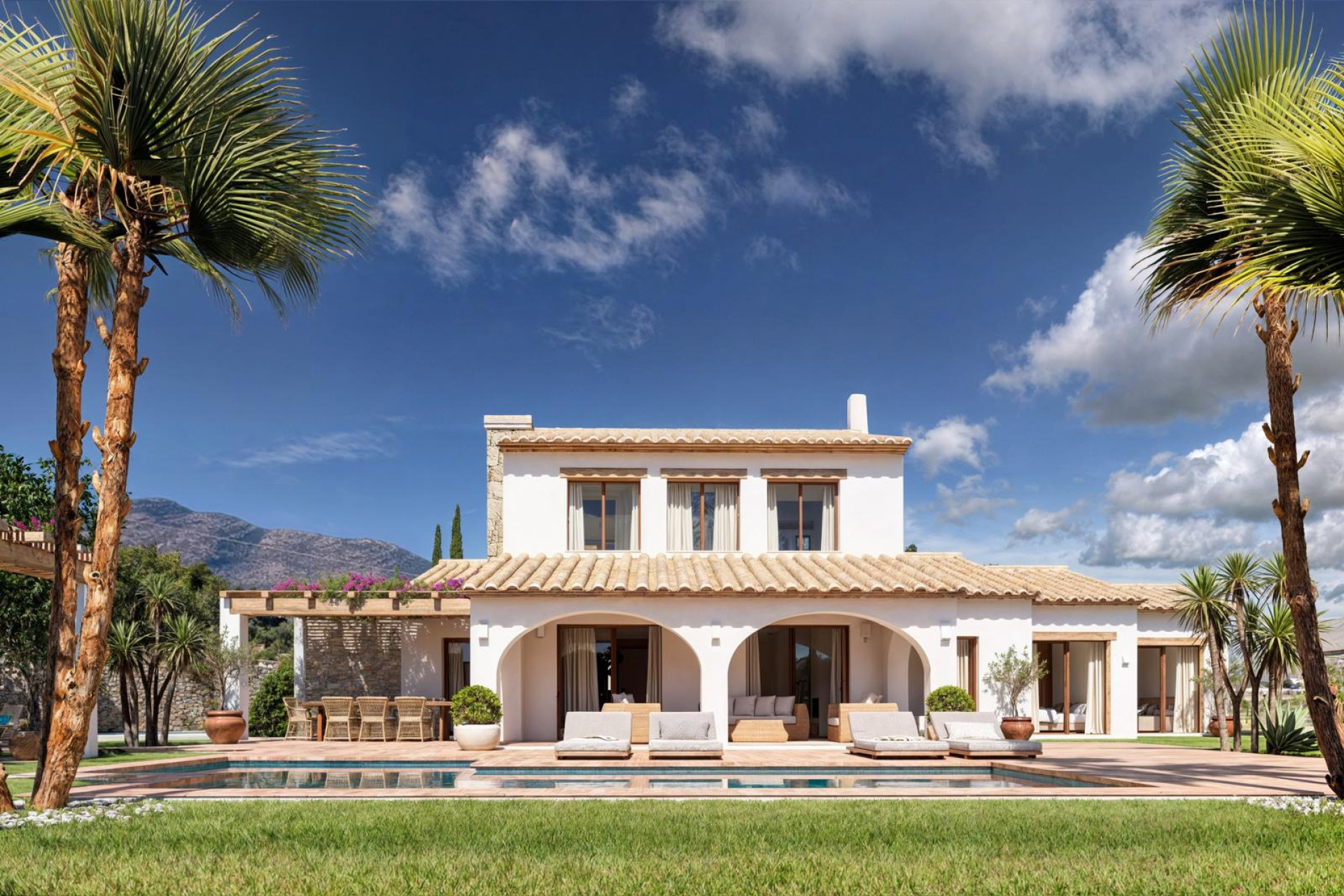 New Build - Villa - Teulada - Benimarco