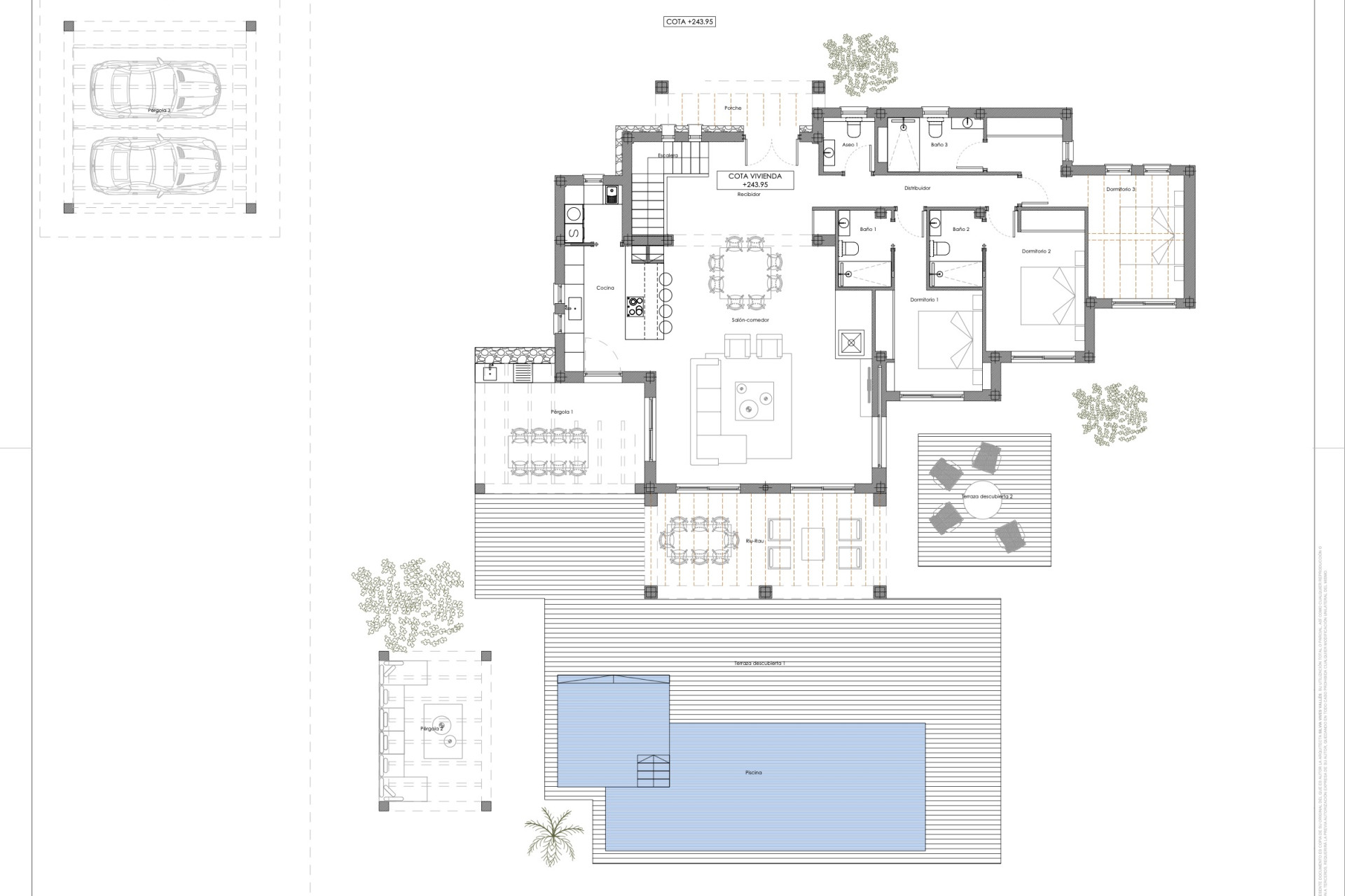 New Build - Villa - Teulada - Benimarco