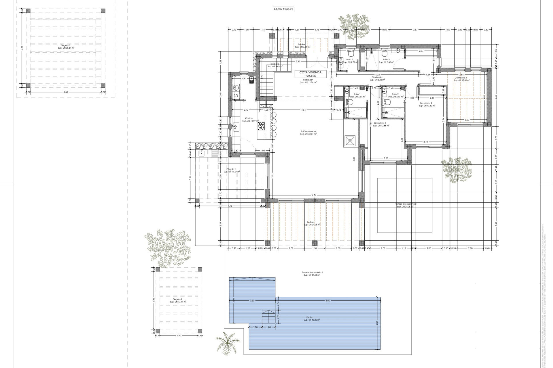 New Build - Villa - Teulada - Benimarco