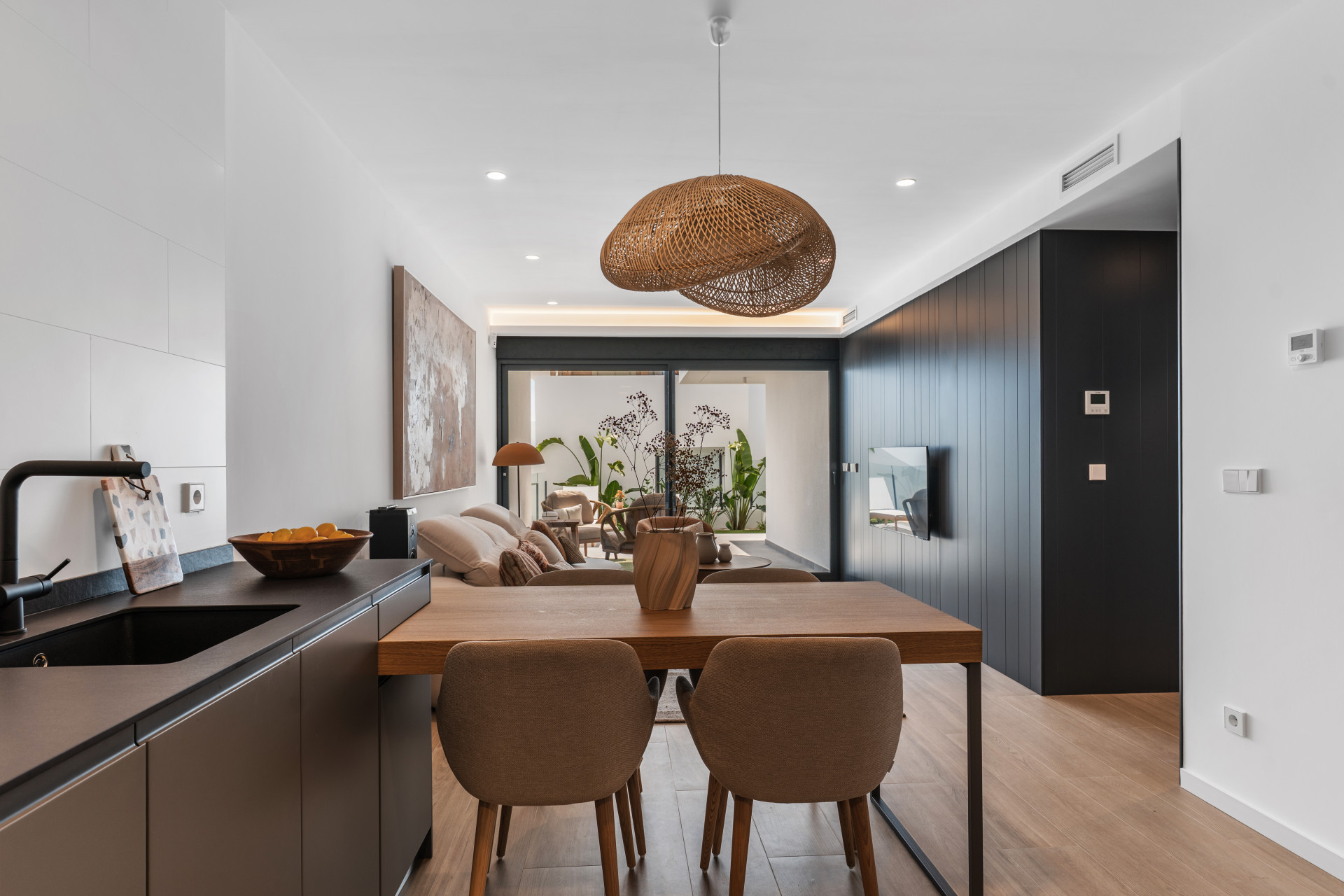 Nieuwbouw - Appartement - Benitachell - Benitatxell