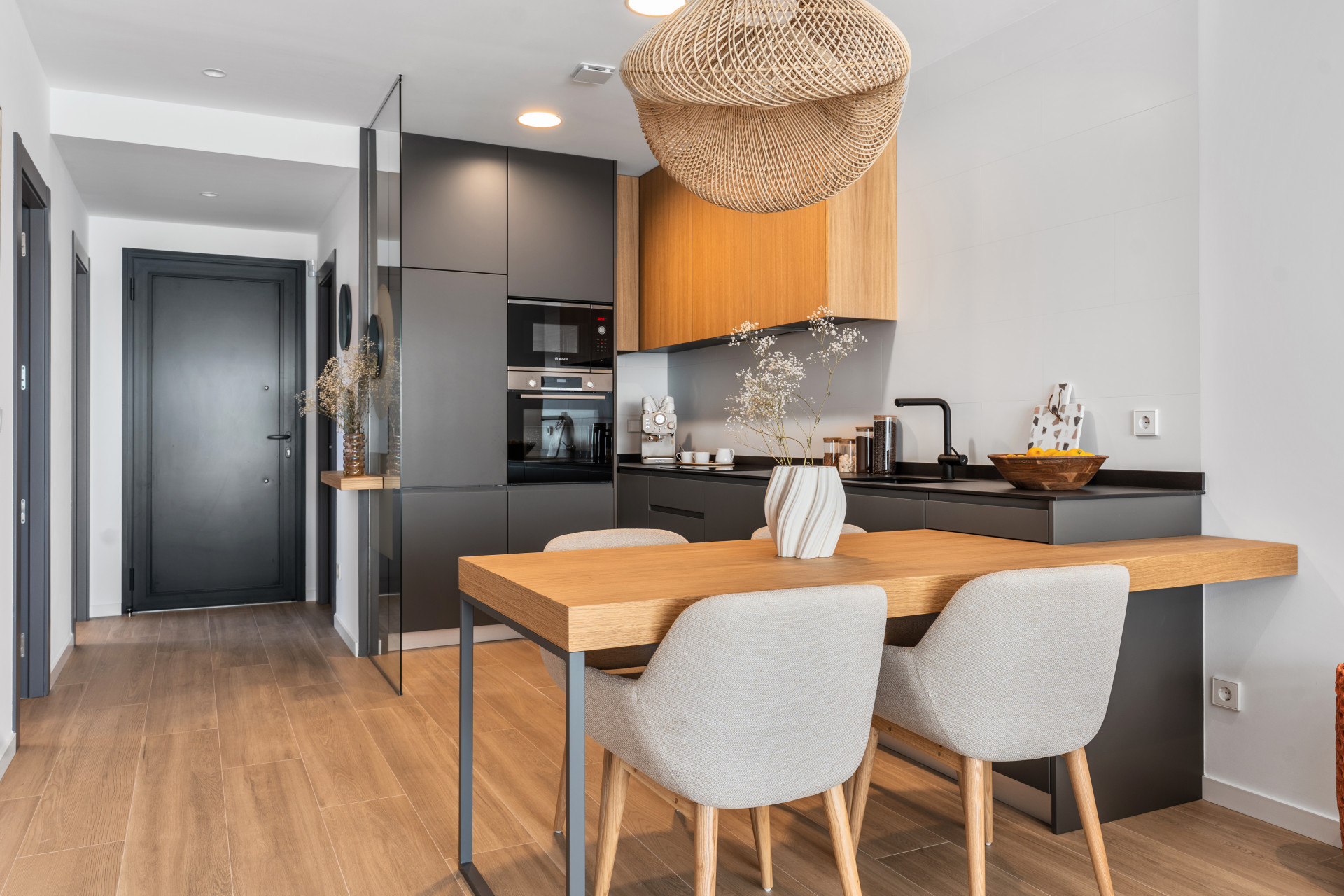 Nieuwbouw - Appartement - Benitachell - Benitatxell